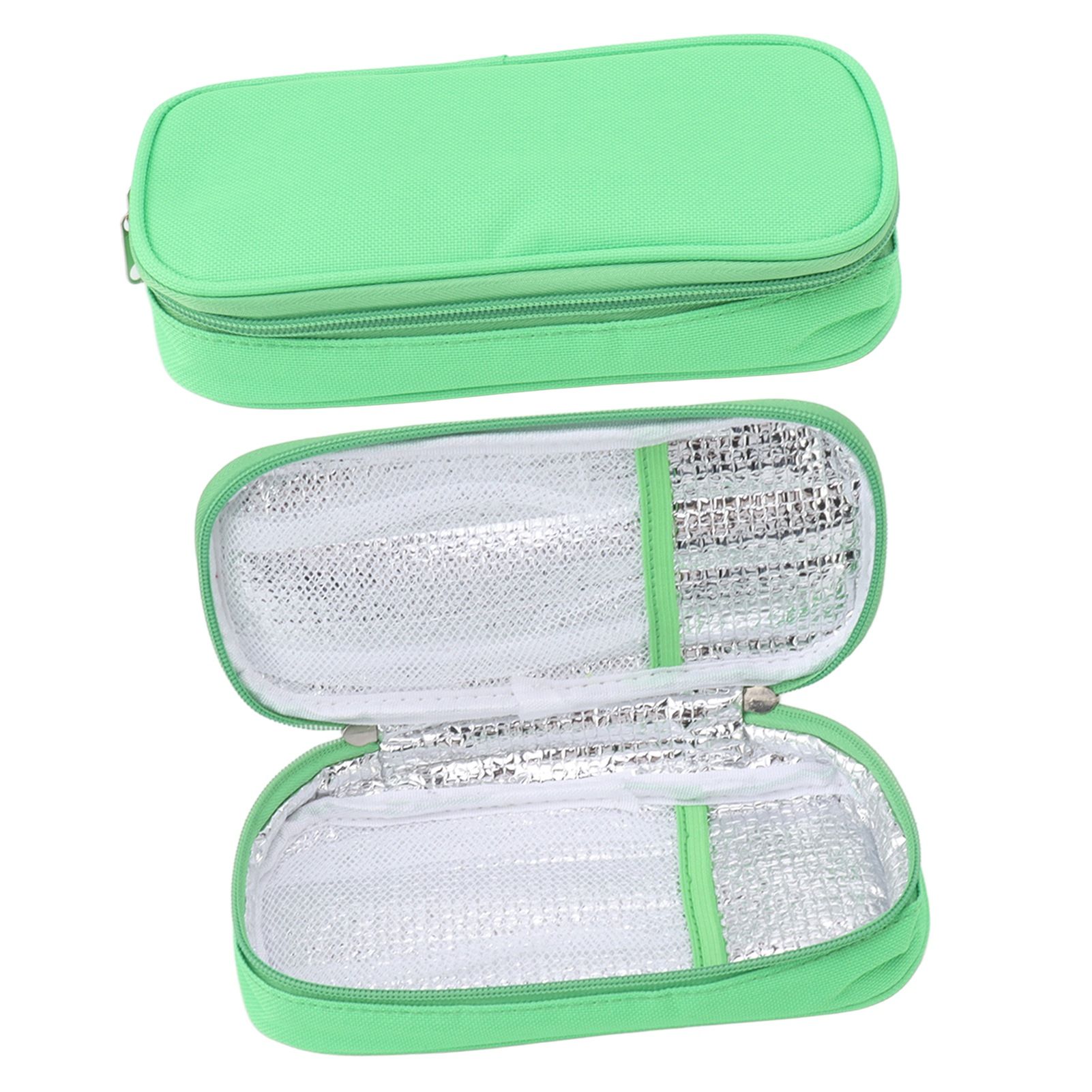 Insulin Carrying Case Portable Travel Organizer Coller Bag for Diabetes with view 5