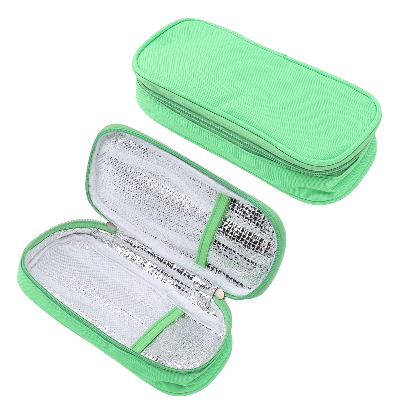 Insulin Carrying Case Portable Travel Organizer Coller Bag for Diabetes with view 6