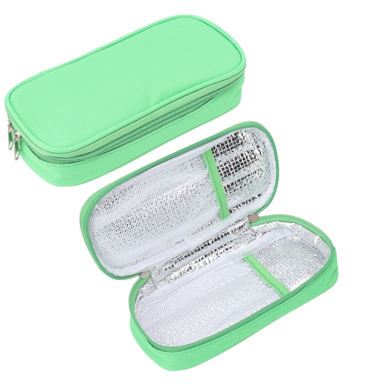 Insulin Carrying Case Portable Travel Organizer Coller Bag for Diabetes with view 7