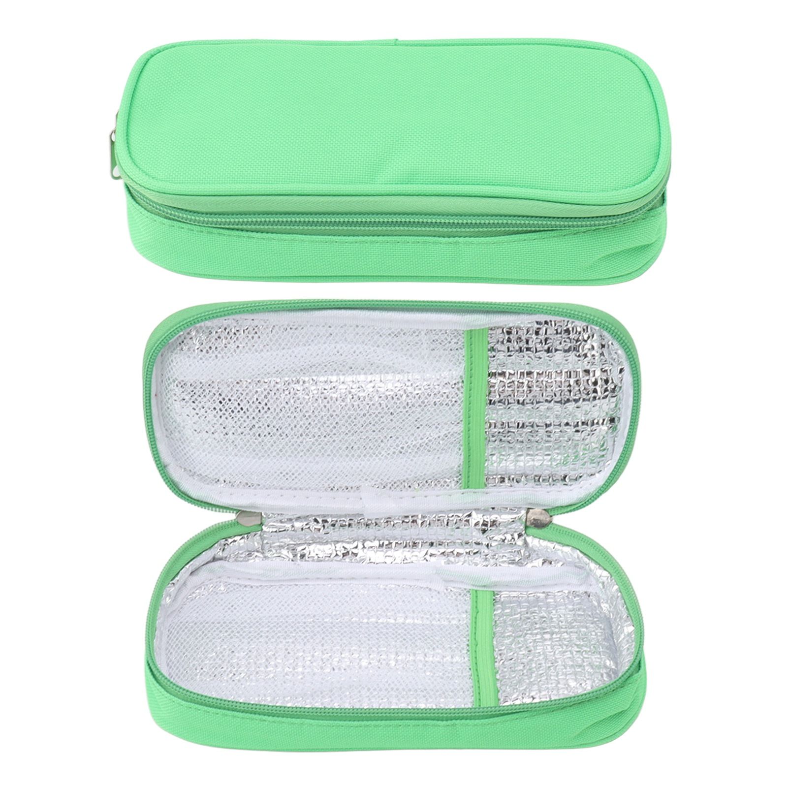 Insulin Carrying Case Portable Travel Organizer Coller Bag for Diabetes with view 8