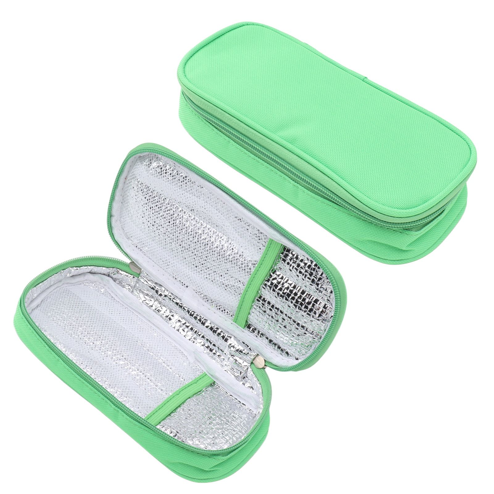 Insulin Carrying Case Portable Travel Organizer Coller Bag for Diabetes with view 9
