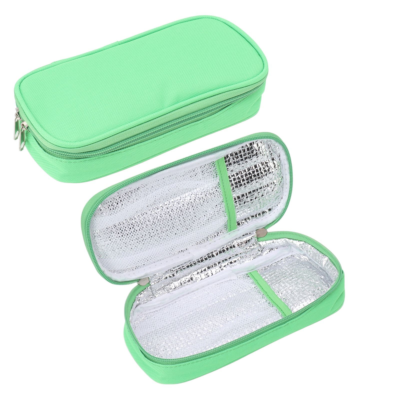Insulin Carrying Case Portable Travel Organizer Coller Bag for Diabetes with view 10