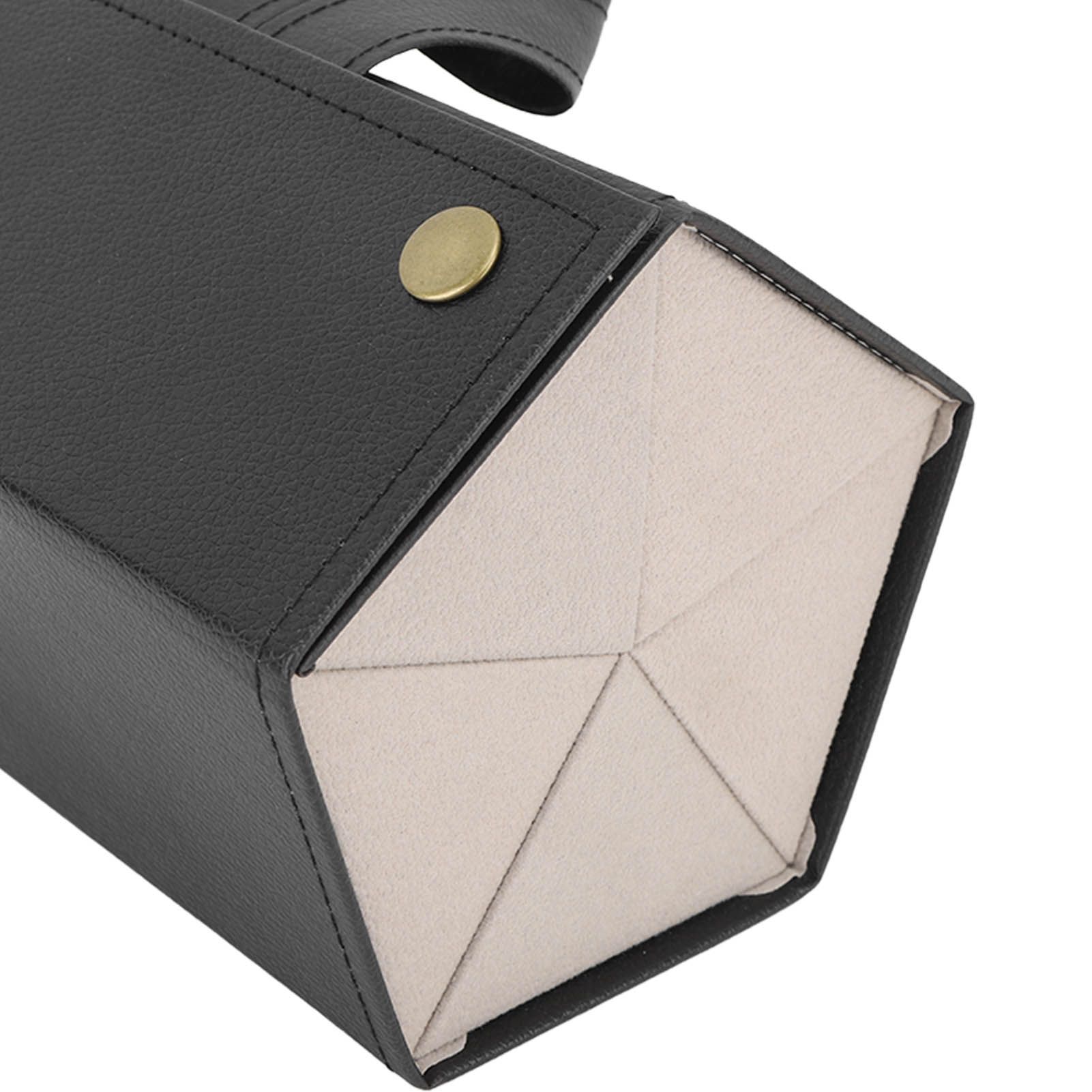 Sunglasses Storage Box Stylish Lightweight Multiple Compartments Portable view 13