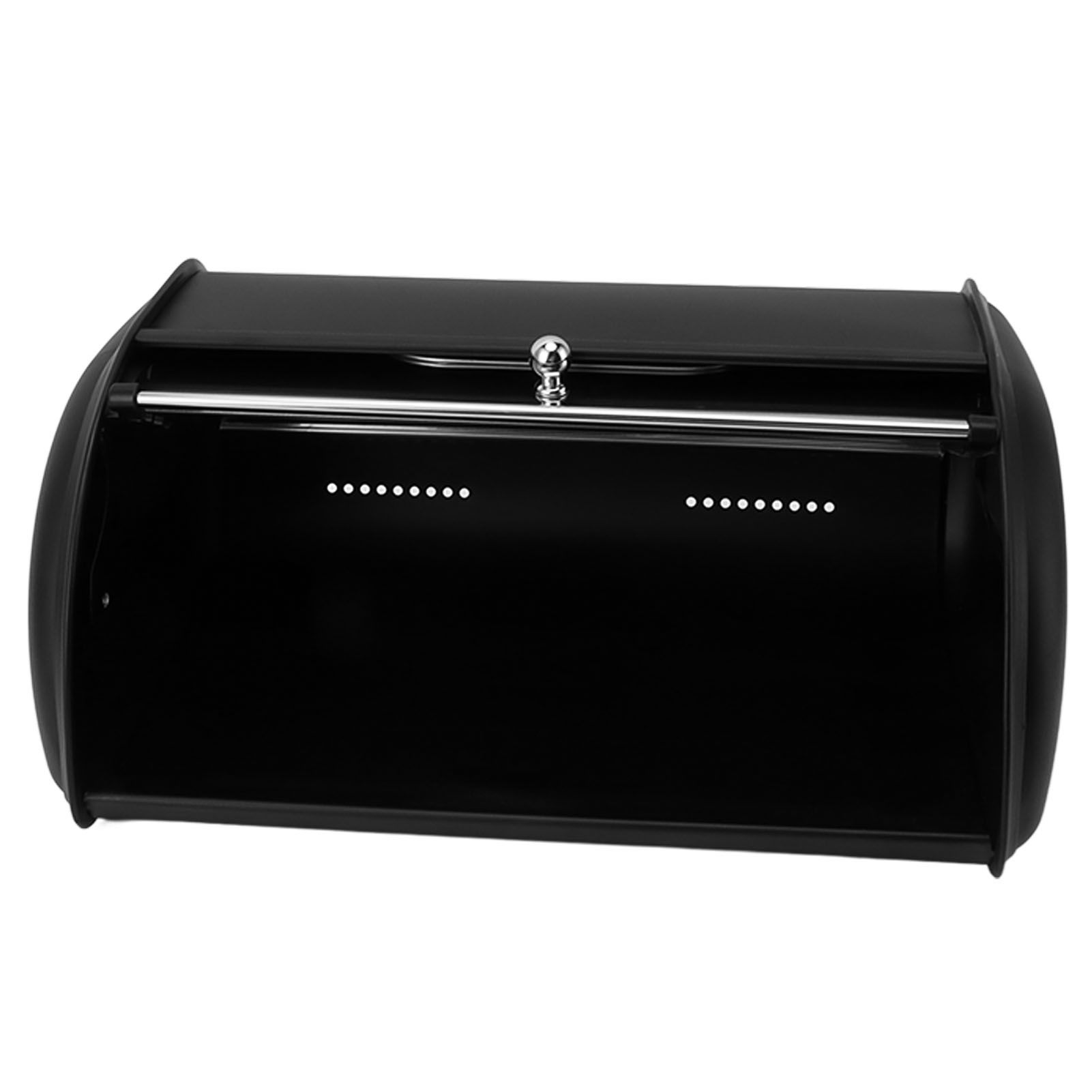 Bread Bin Bread Box Bread Holder Storage Container With Small Window for view 5