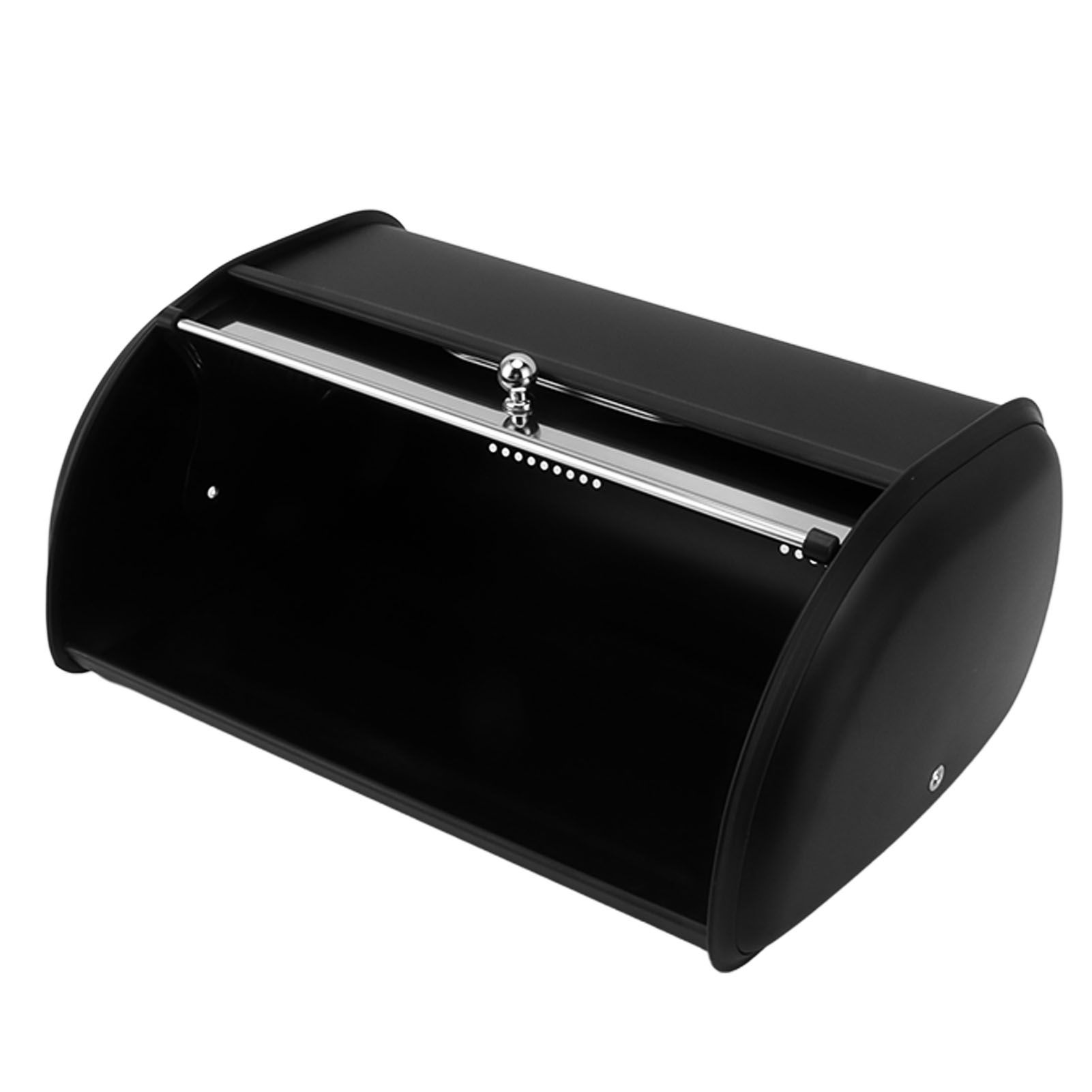 Bread Bin Bread Box Bread Holder Storage Container With Small Window for view 6