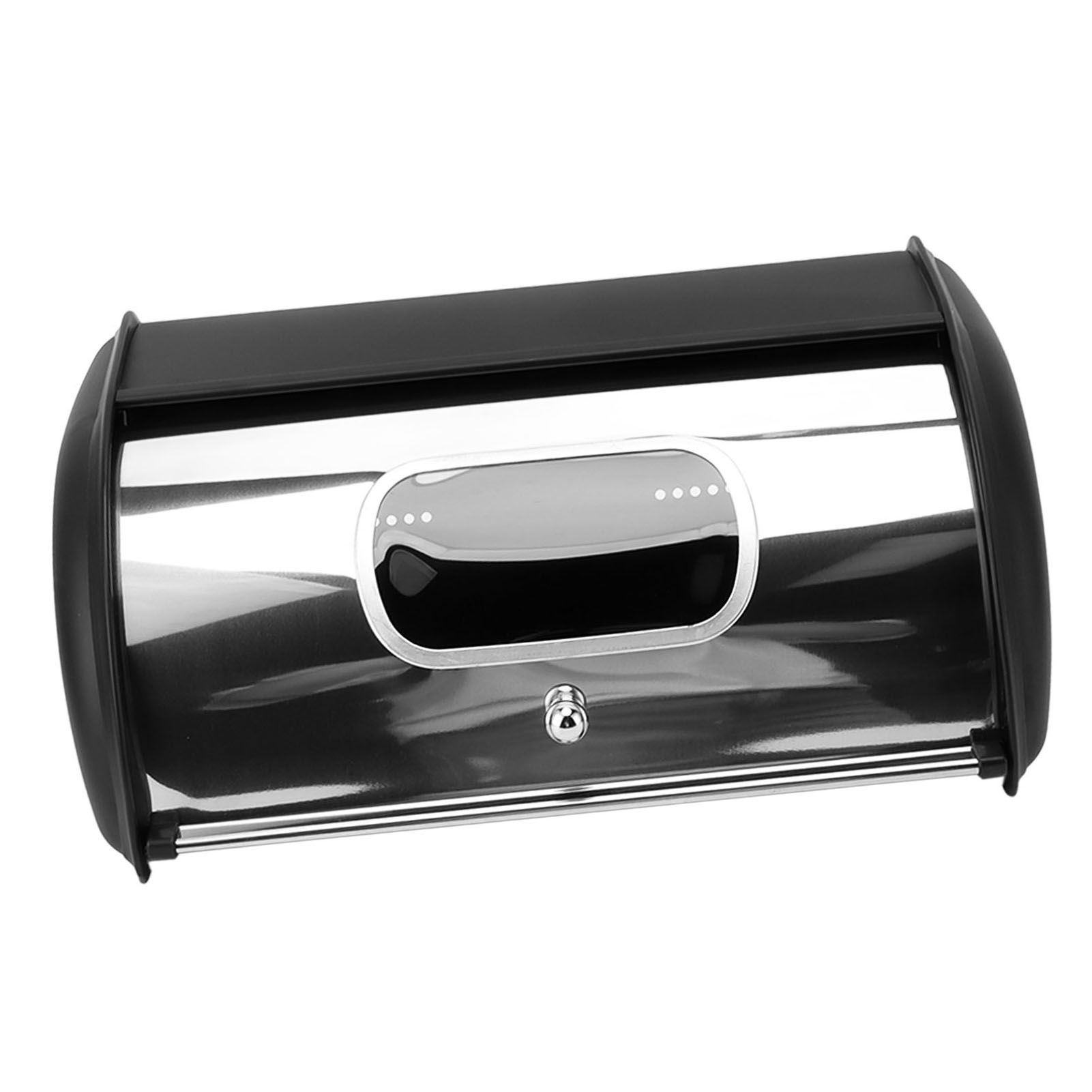 Bread Bin Bread Box Bread Holder Storage Container With Small Window for view 8