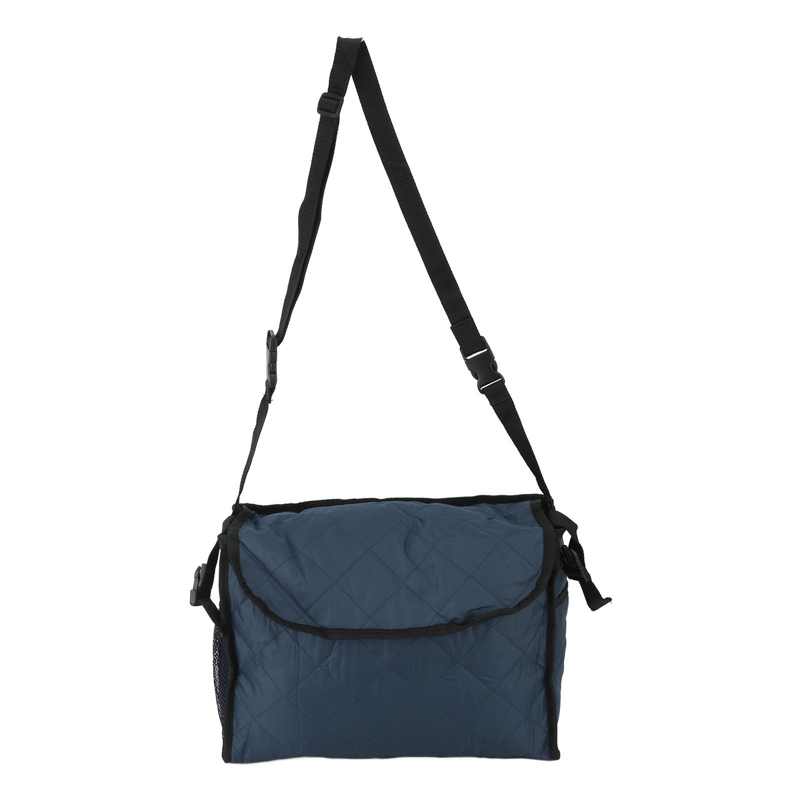 Wheelchair Bag Large Capacity Foldable One Shoulder Storage Hanging Bag for