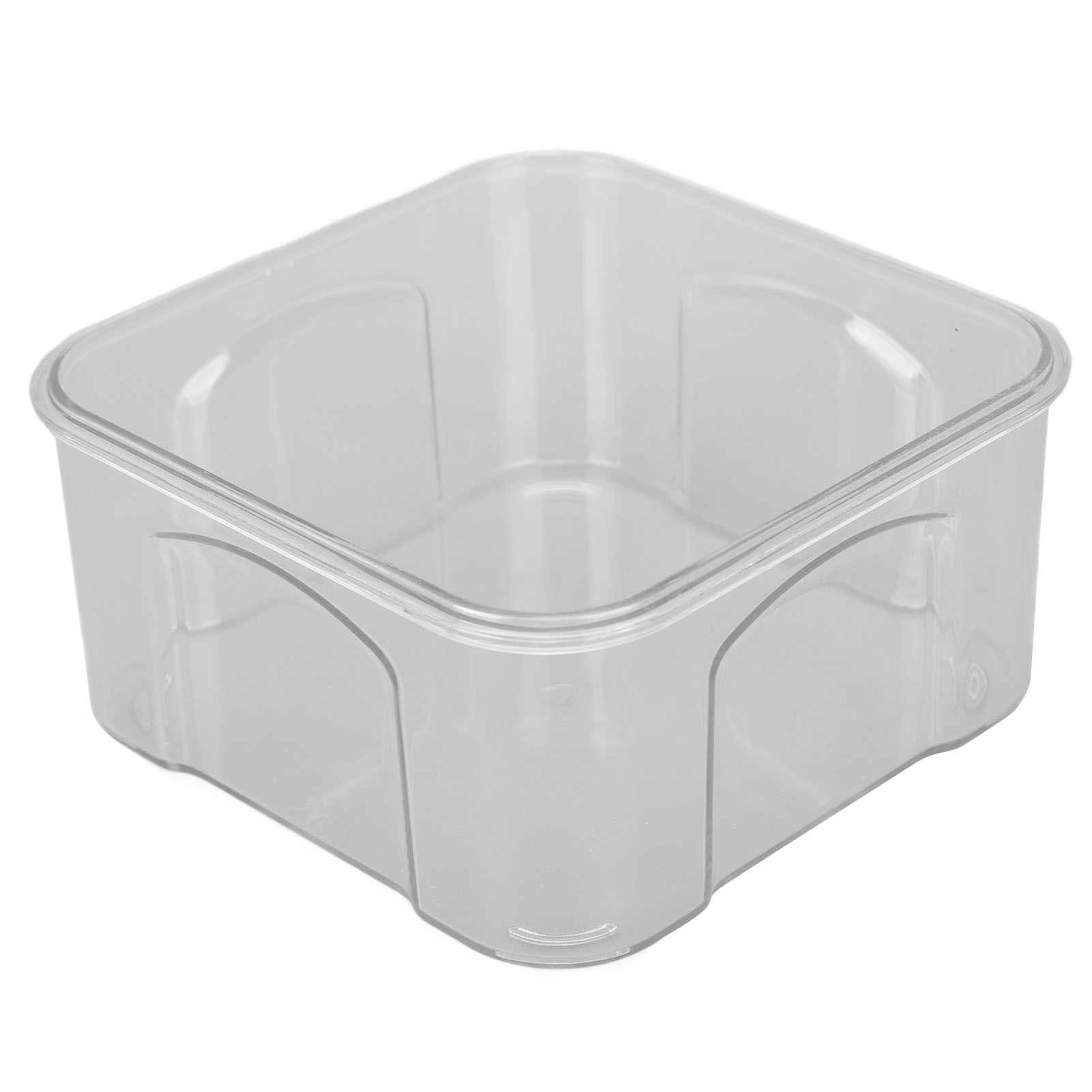 Airtight Food Storage Container Clear Food Storage Jar with Bamboo Lid for view 14