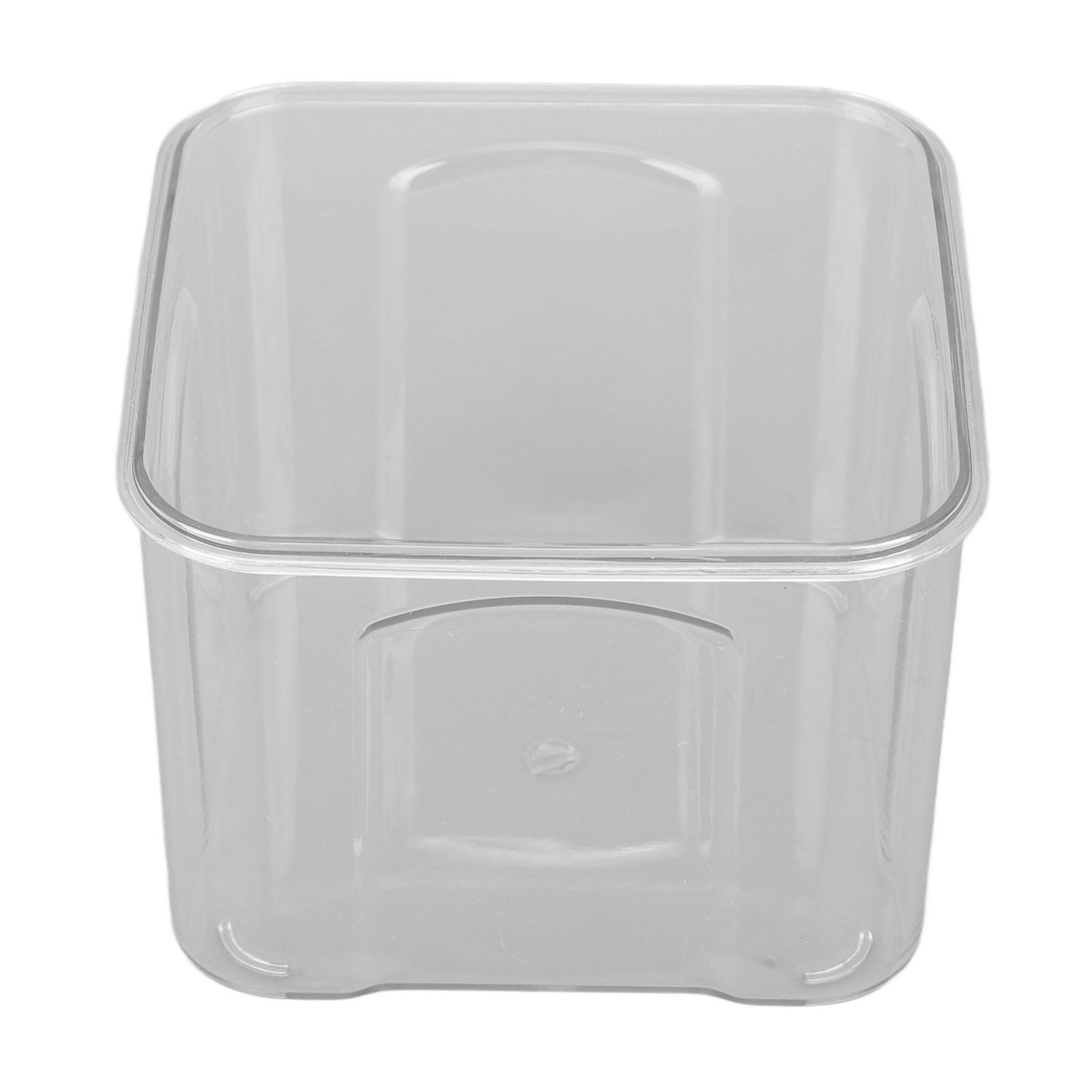 Airtight Food Storage Container Clear Food Storage Jar with Bamboo Lid for view 13