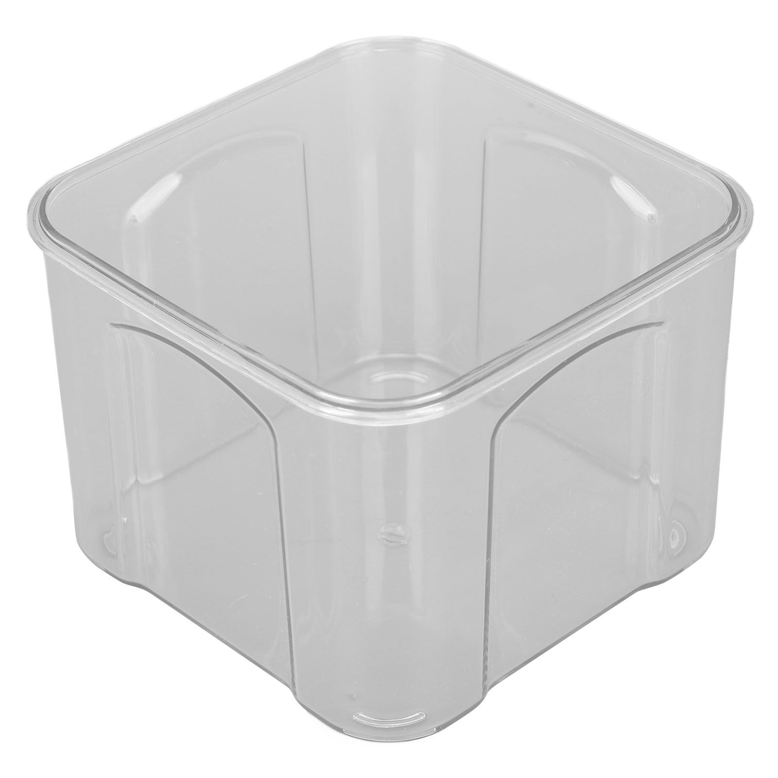 Airtight Food Storage Container Clear Food Storage Jar with Bamboo Lid for view 15