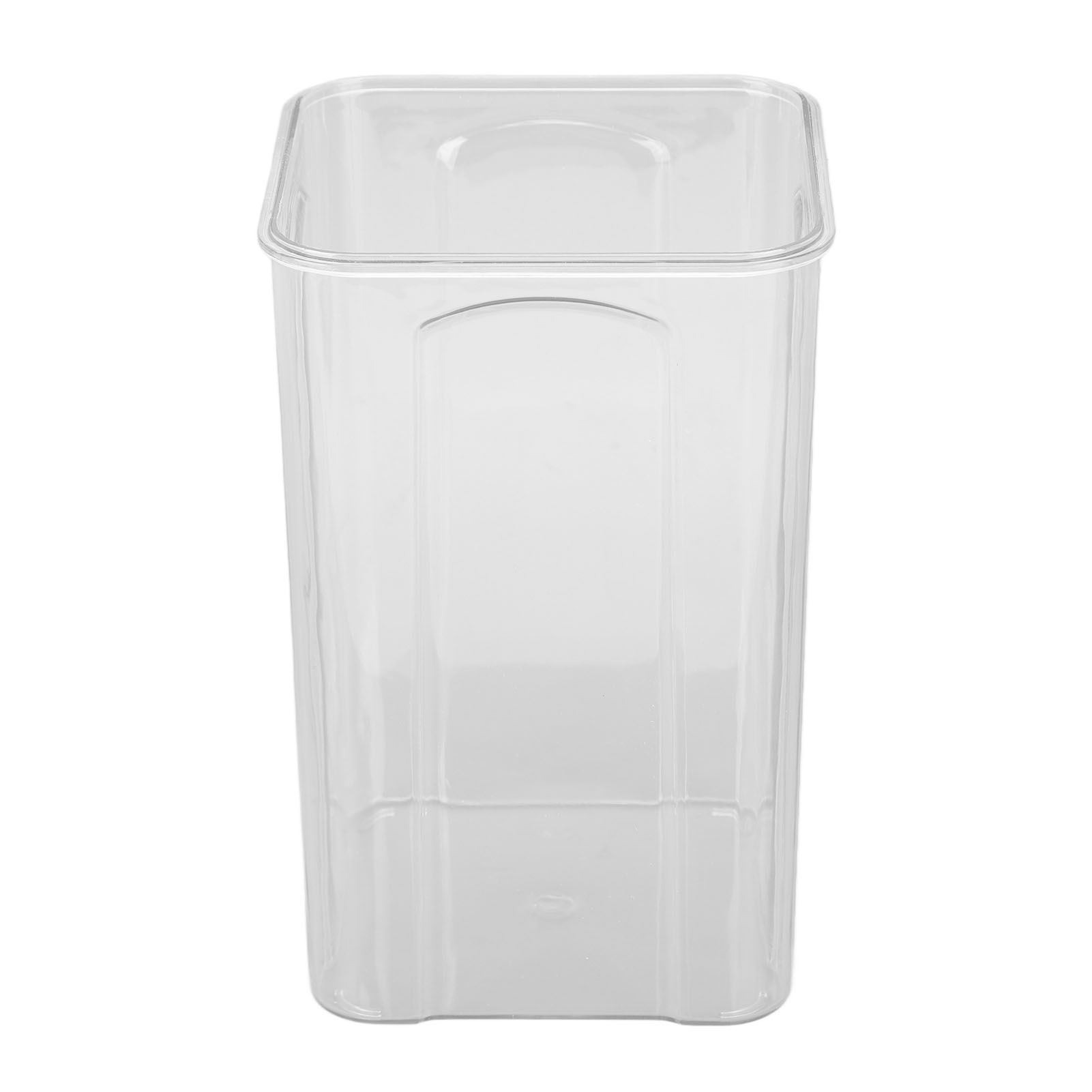 Airtight Food Storage Container Clear Food Storage Jar with Bamboo Lid for view 14