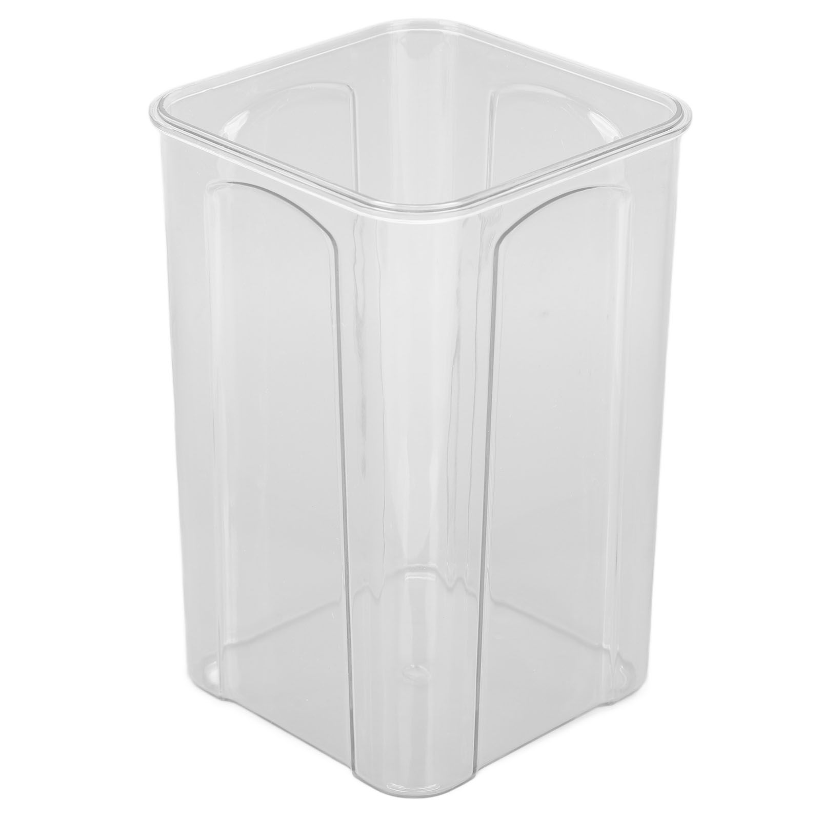Airtight Food Storage Container Clear Food Storage Jar with Bamboo Lid for view 15