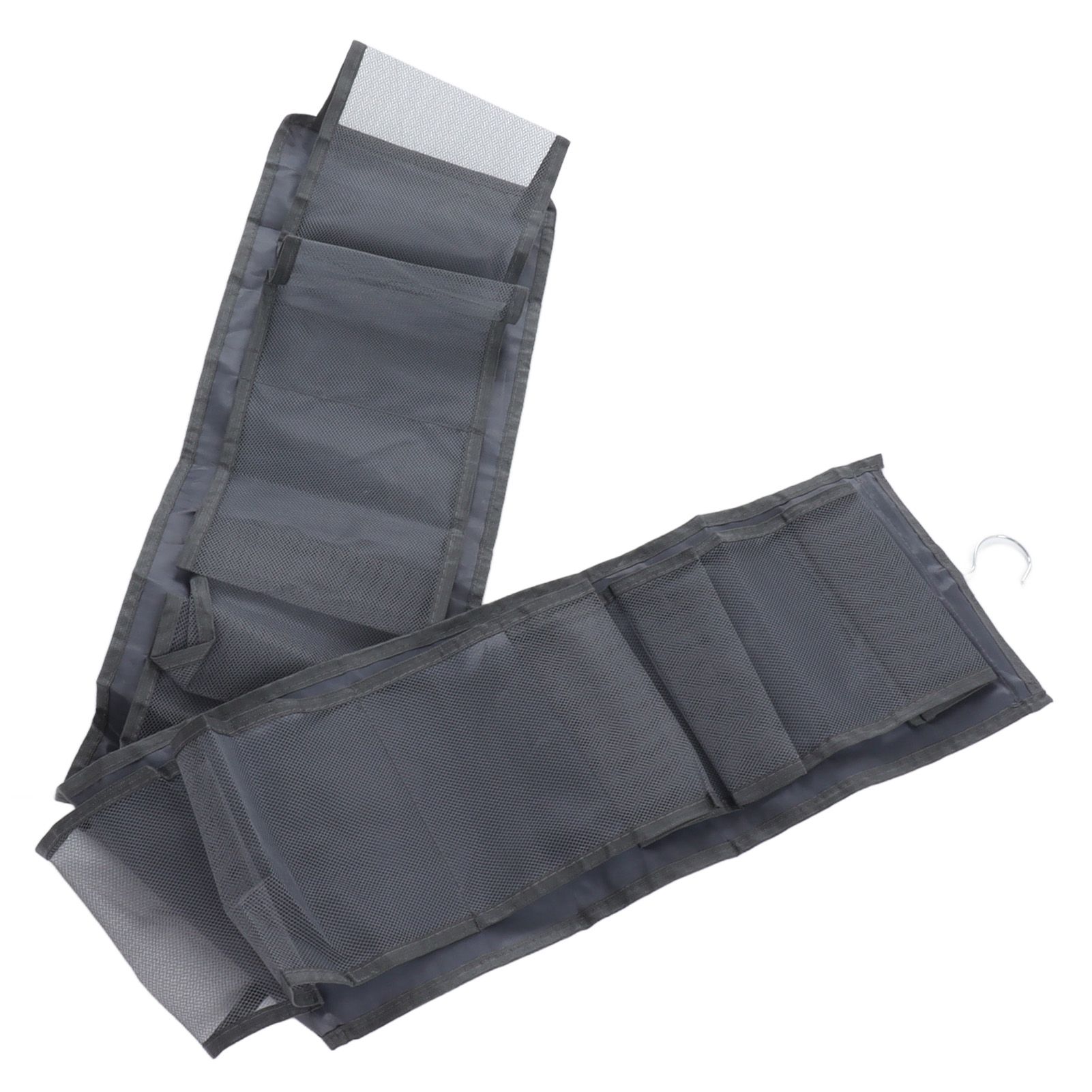 Hanging Clothes Bag Thickened Nylon Multi Layer Easy Access Washable Hanging view 2