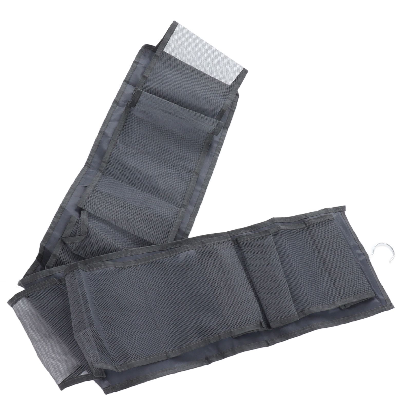 Hanging Clothes Bag Thickened Nylon Multi Layer Easy Access Washable Hanging view 4