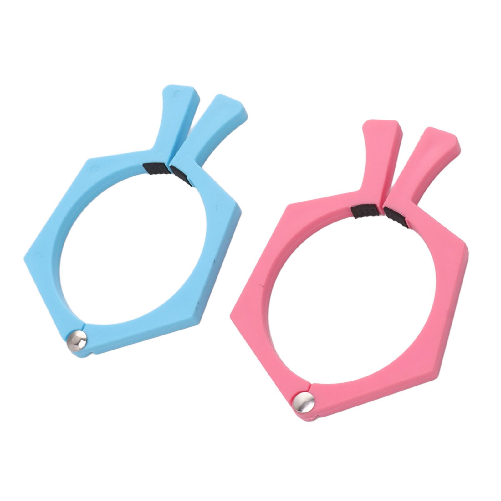 2PCS Sublimation Cup Clamp ABS Nonslip Tumbler Wrapping Clamp for Sublimation view 6