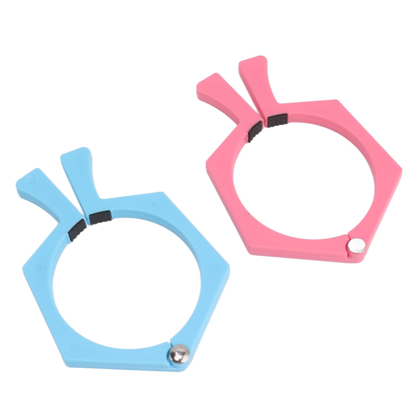 2PCS Sublimation Cup Clamp ABS Nonslip Tumbler Wrapping Clamp for Sublimation view 8