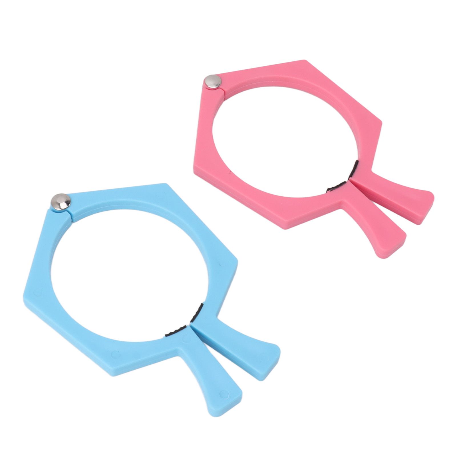 2PCS Sublimation Cup Clamp ABS Nonslip Tumbler Wrapping Clamp for Sublimation view 9