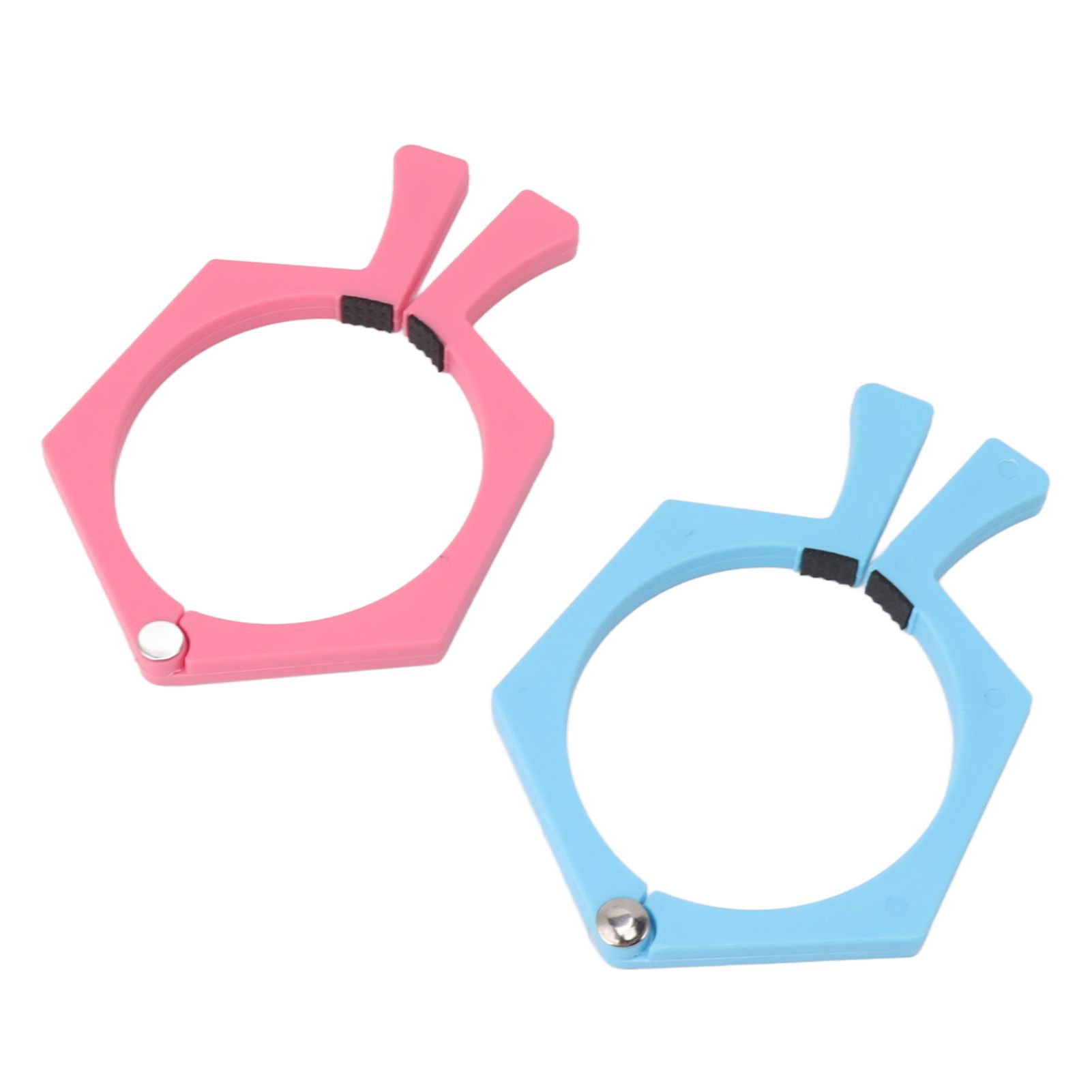2PCS Sublimation Cup Clamp ABS Nonslip Tumbler Wrapping Clamp for Sublimation view 10