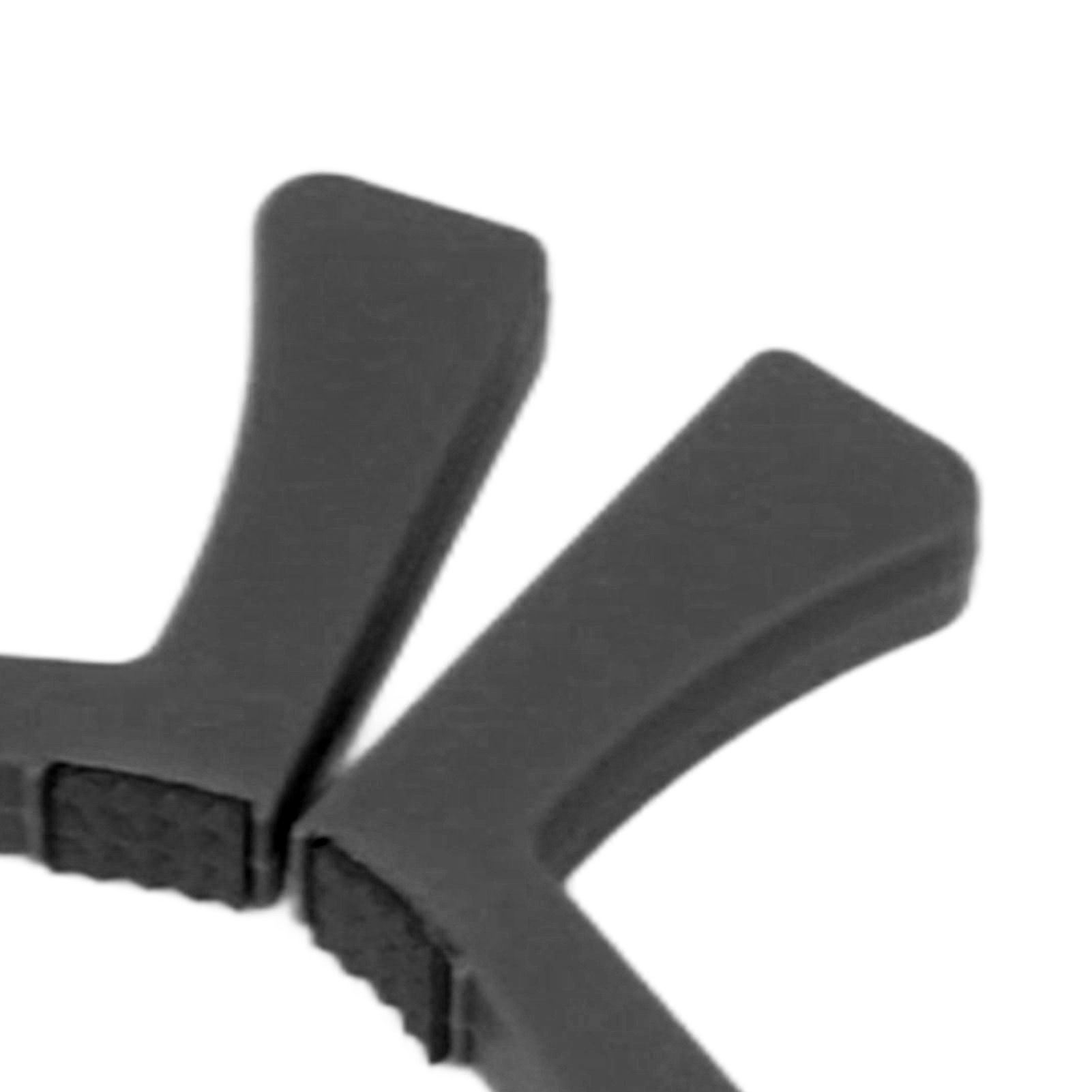 2PCS Sublimation Cup Clamp ABS Nonslip Tumbler Wrapping Clamp for Sublimation view 13