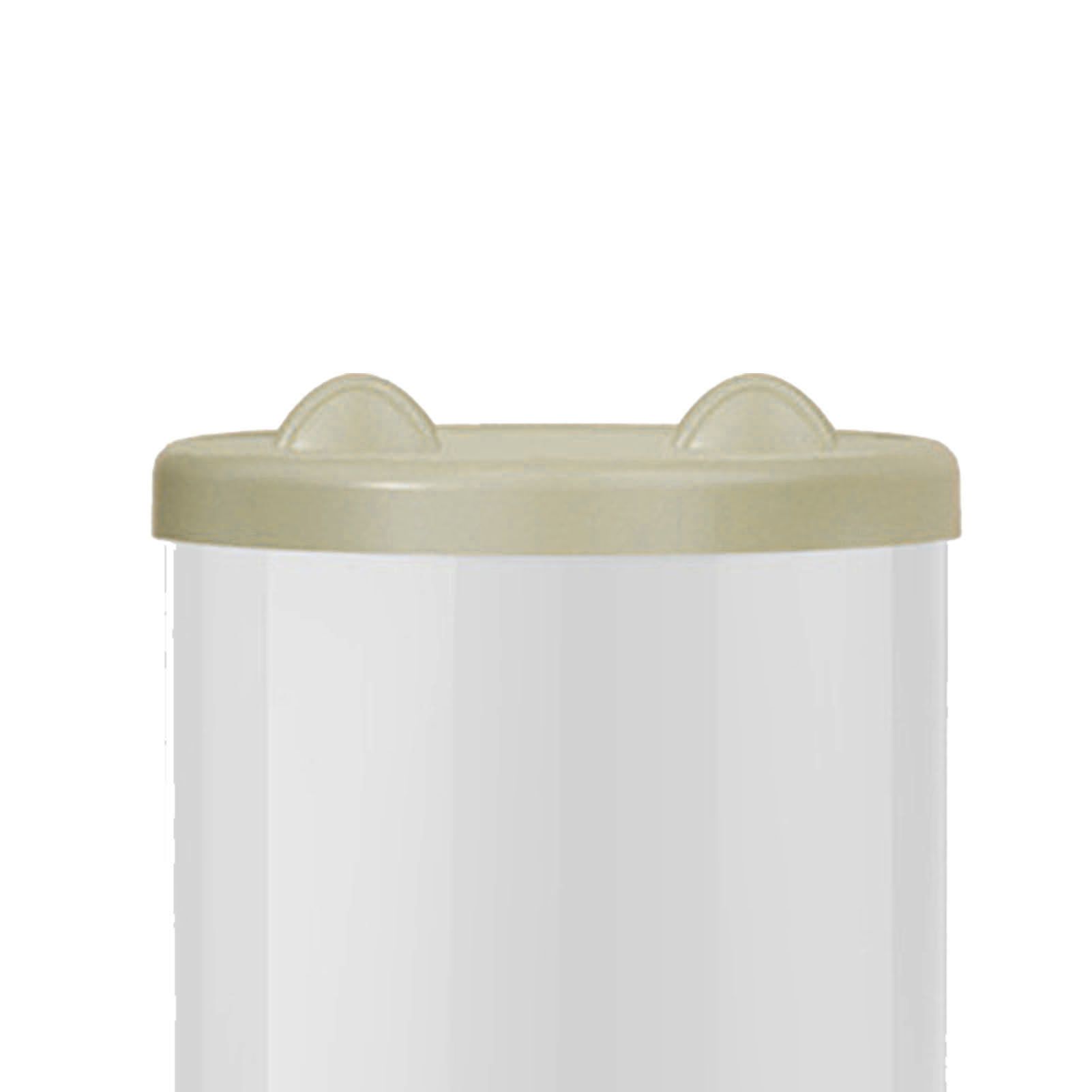Toy Storage Container PET Transparent Cylinder Plush Toy Display Bucket with view 7