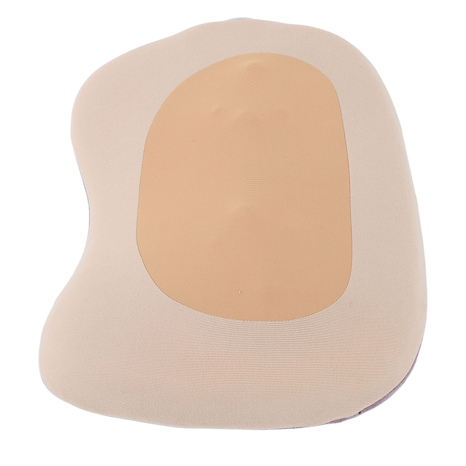 Yellow Back Pillow Massager Multifunctional Heart Shape Deep Tissue Massage view 8