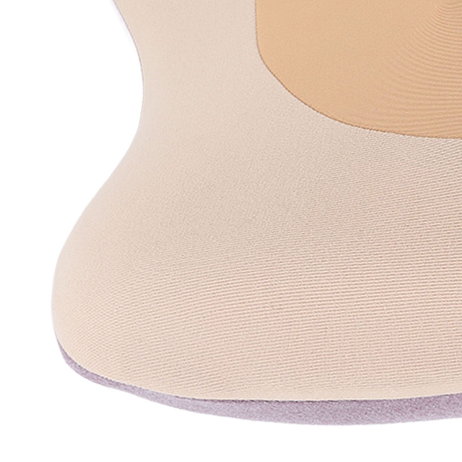 Yellow Back Pillow Massager Multifunctional Heart Shape Deep Tissue Massage view 14