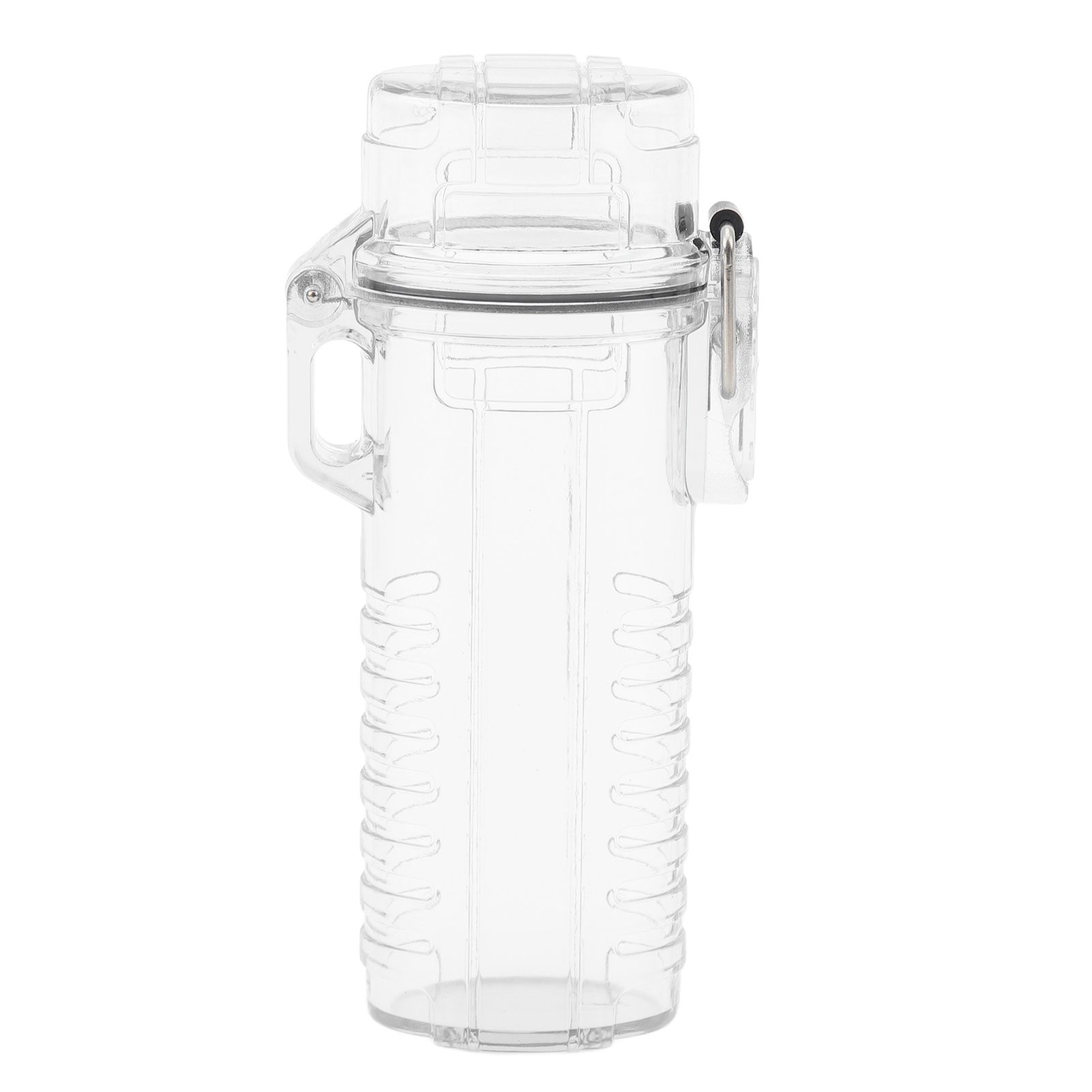 2Pcs Lighter Case Waterproof Lighter Storage Container Plastic for Outdoor view 14