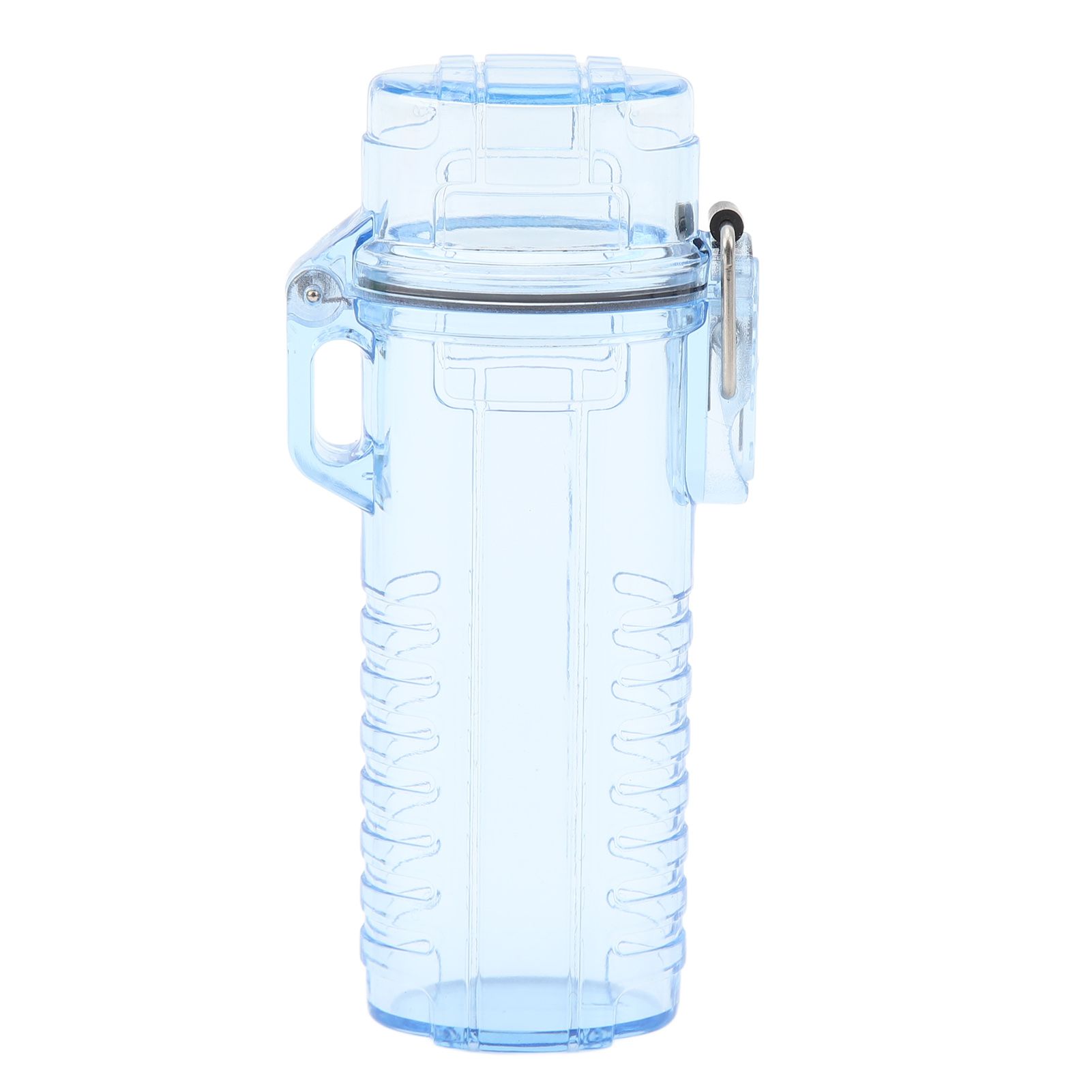 2Pcs Lighter Case Waterproof Lighter Storage Container Plastic for Outdoor view 14