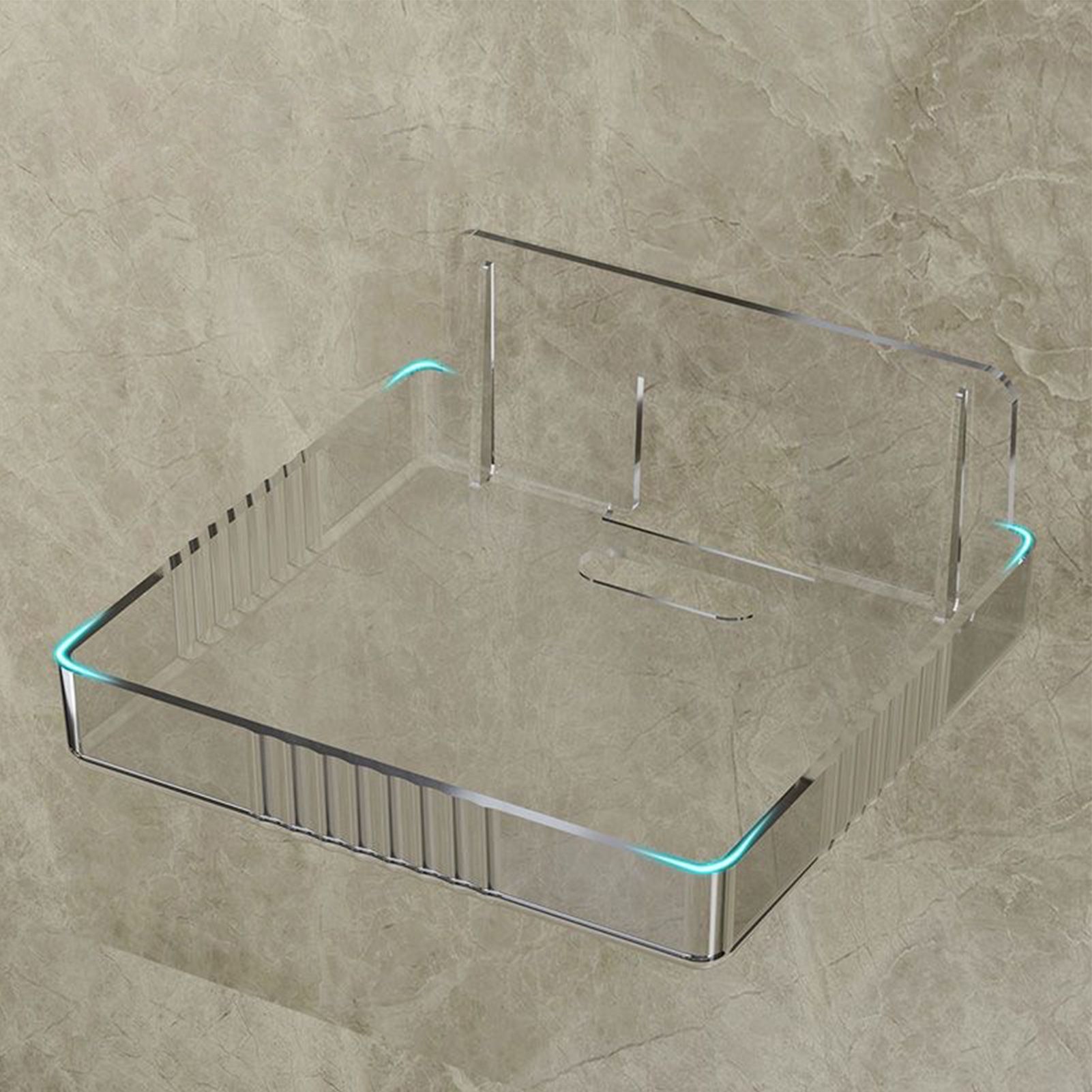 Floating Wall Shelves Multi Functional Aesthetic Practical Practical Space view 11
