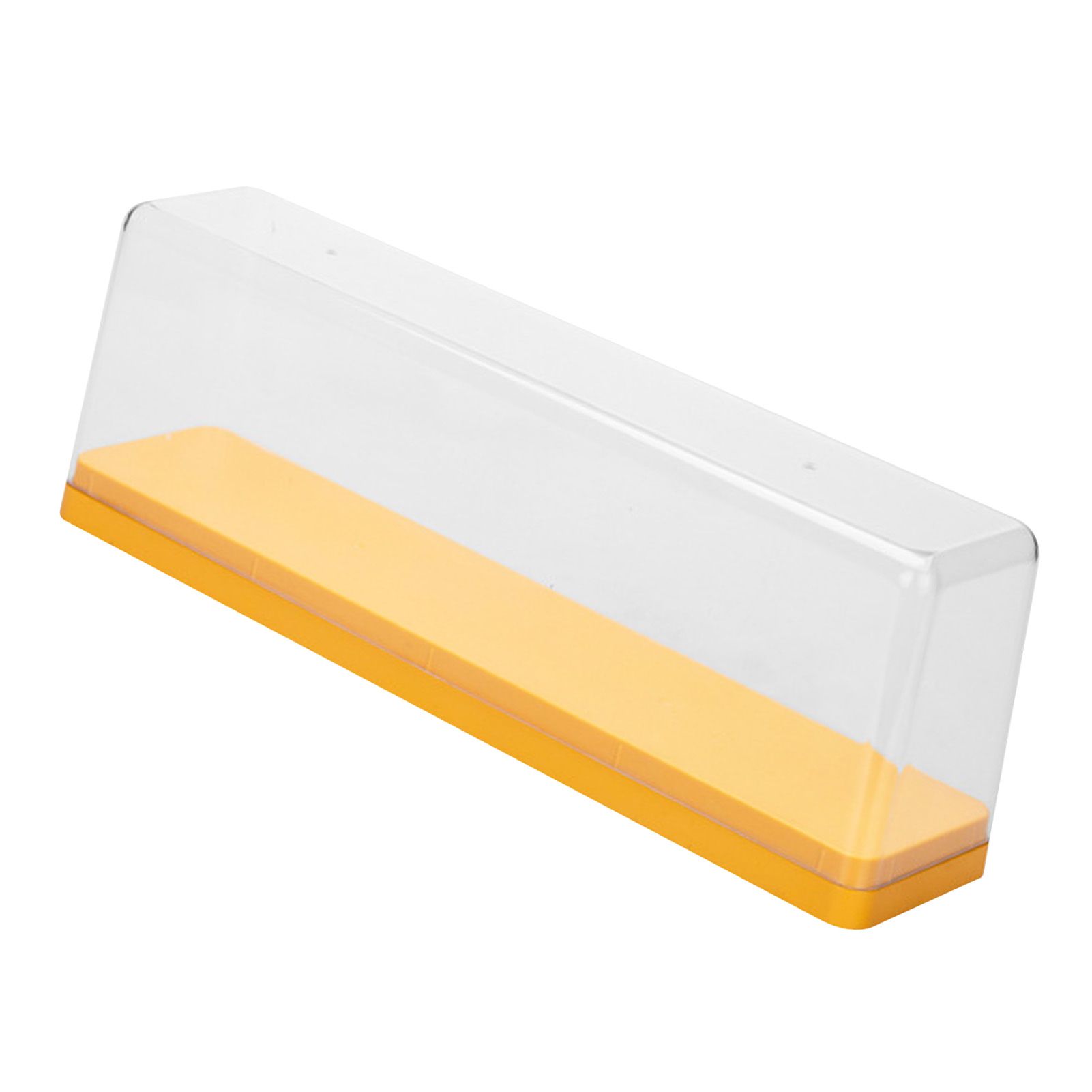 Action Figure Storage Box Dustproof Stackable Transparent Cartoon Figure Doll view 2