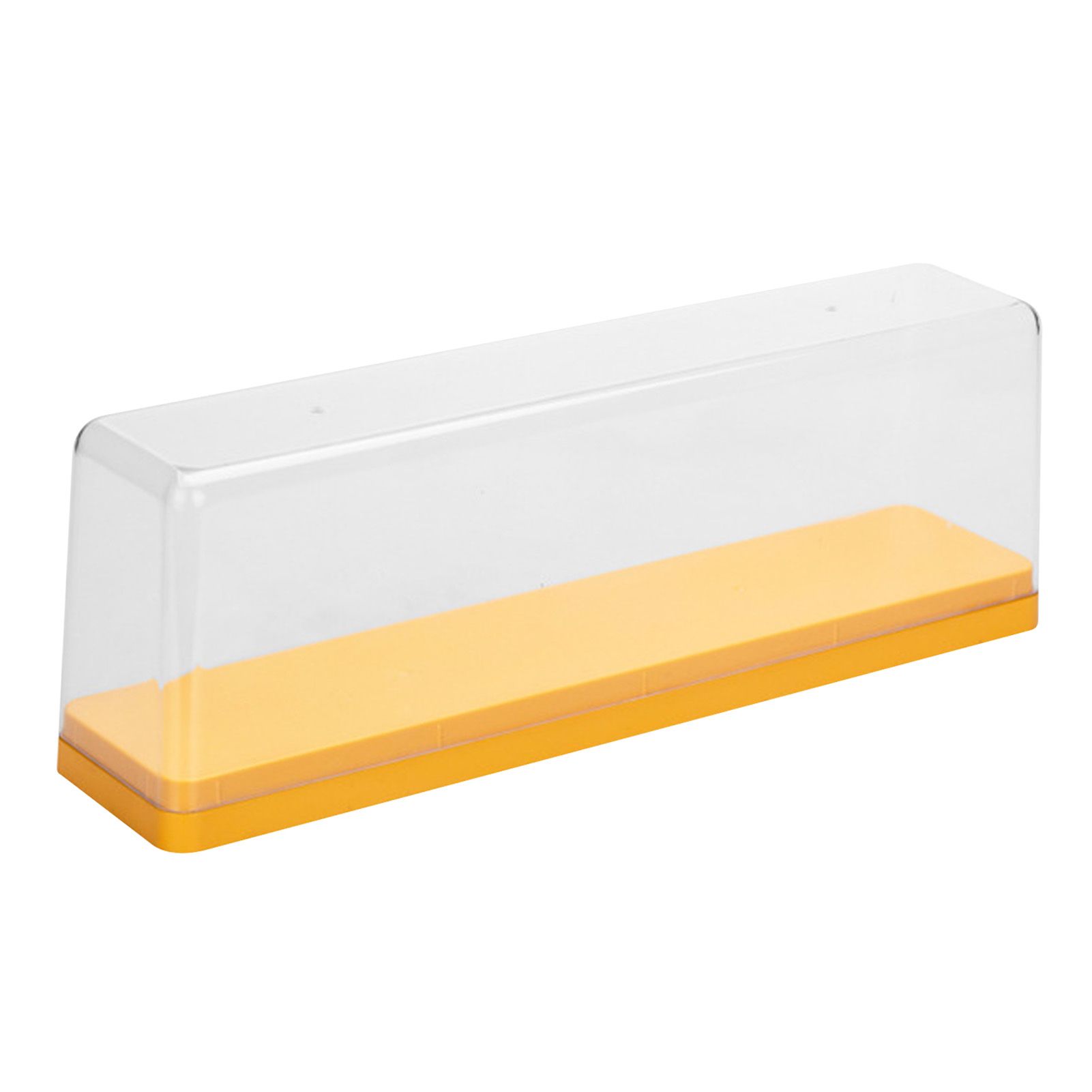 Action Figure Storage Box Dustproof Stackable Transparent Cartoon Figure Doll view 3