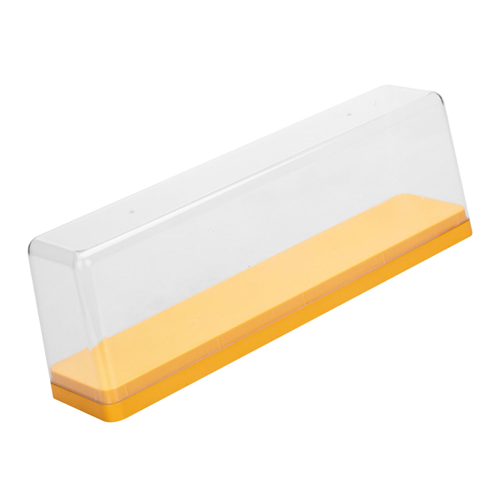 Action Figure Storage Box Dustproof Stackable Transparent Cartoon Figure Doll view 4