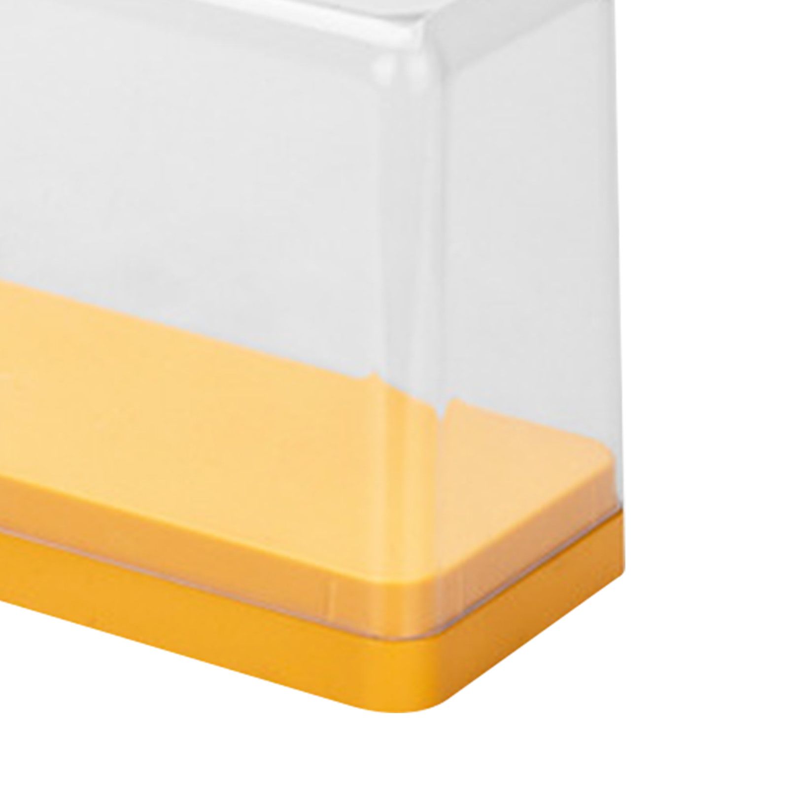 Action Figure Storage Box Dustproof Stackable Transparent Cartoon Figure Doll view 7