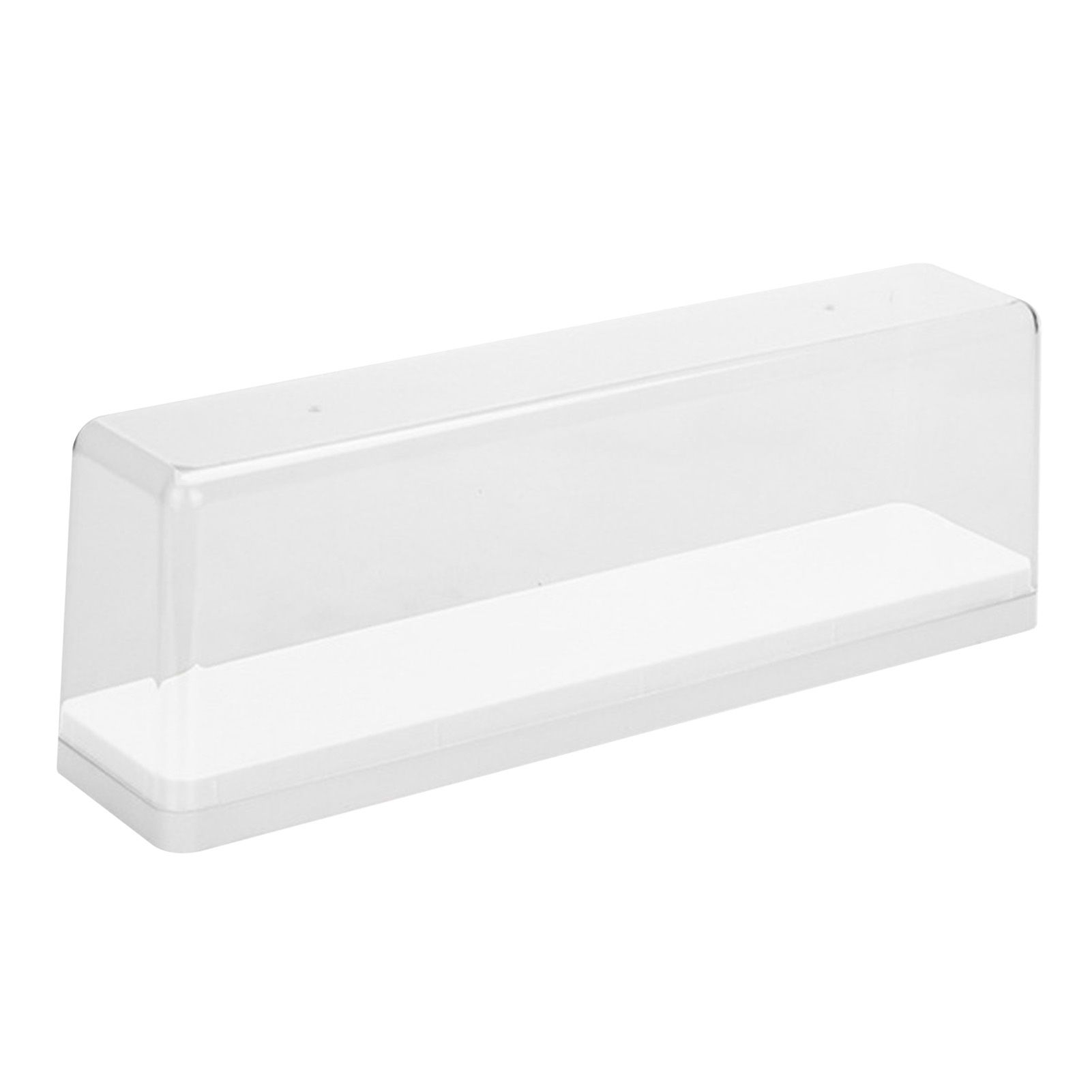 Action Figure Storage Box Dustproof Stackable Transparent Cartoon Figure Doll view 3
