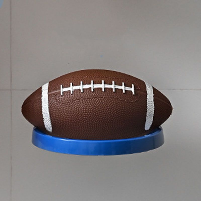 Soccer Ball Wall Mount Display Holder Plastic Football Storage Rack Basketball view 7