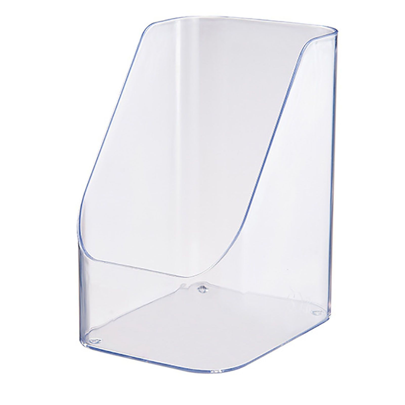 Desktop Storage Box Cosmetic Makeup Organizer Plastic Bathroom Storage