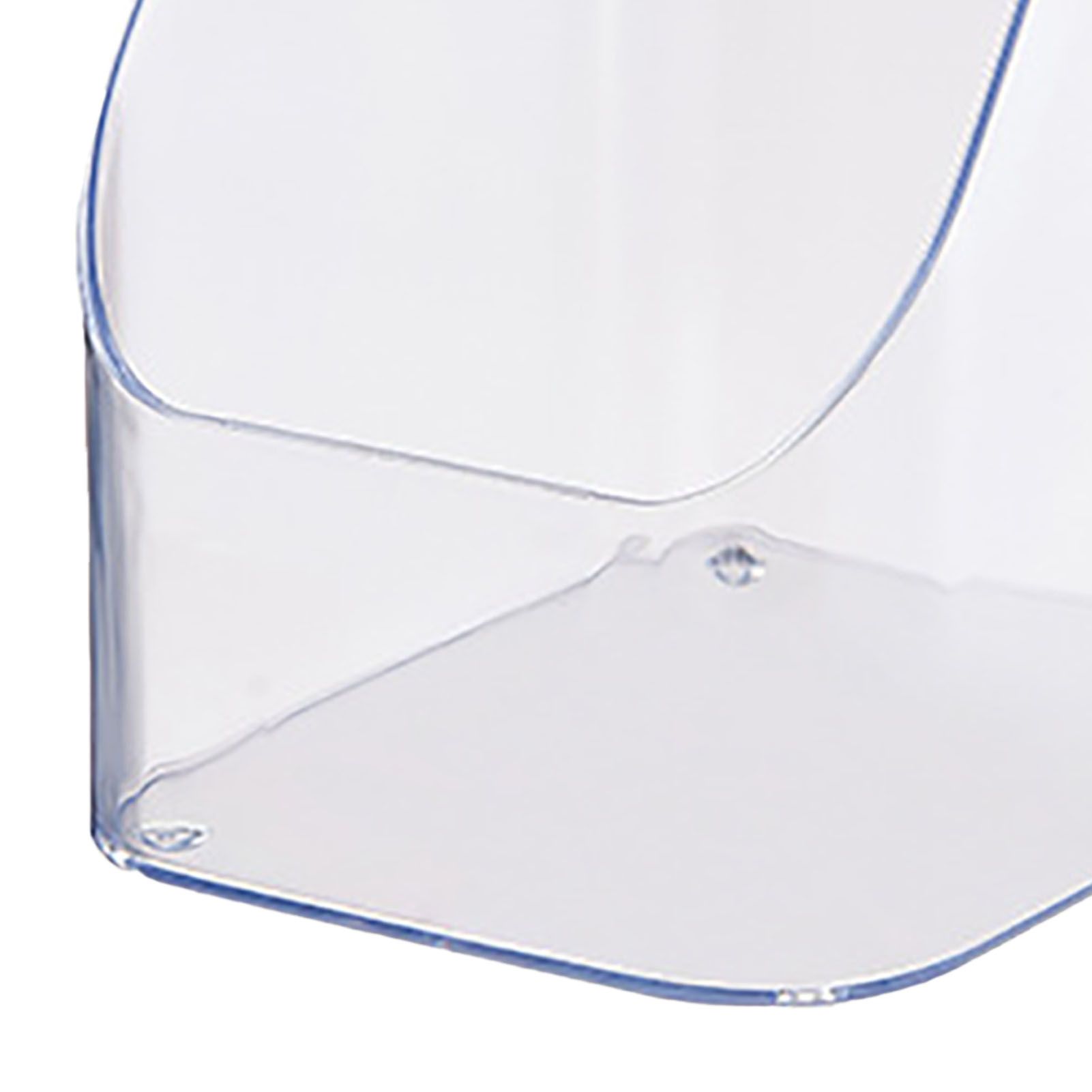 Desktop Storage Box Cosmetic Makeup Organizer Plastic Bathroom Storage view 8