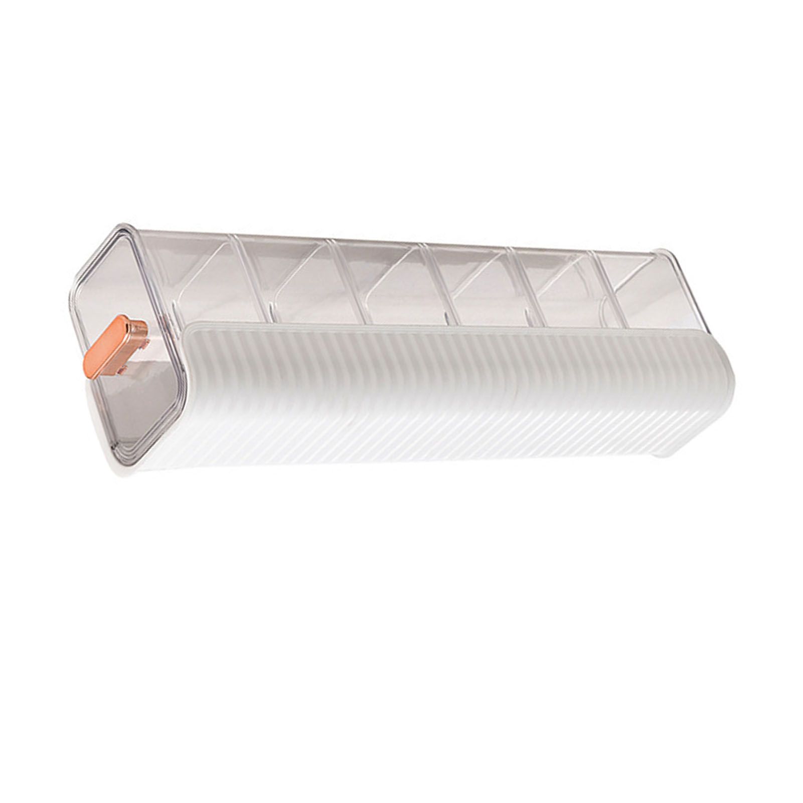 Wall Underwear Organizer Detachable Dustproof Moistureproof Wall Mount Drawer view 2