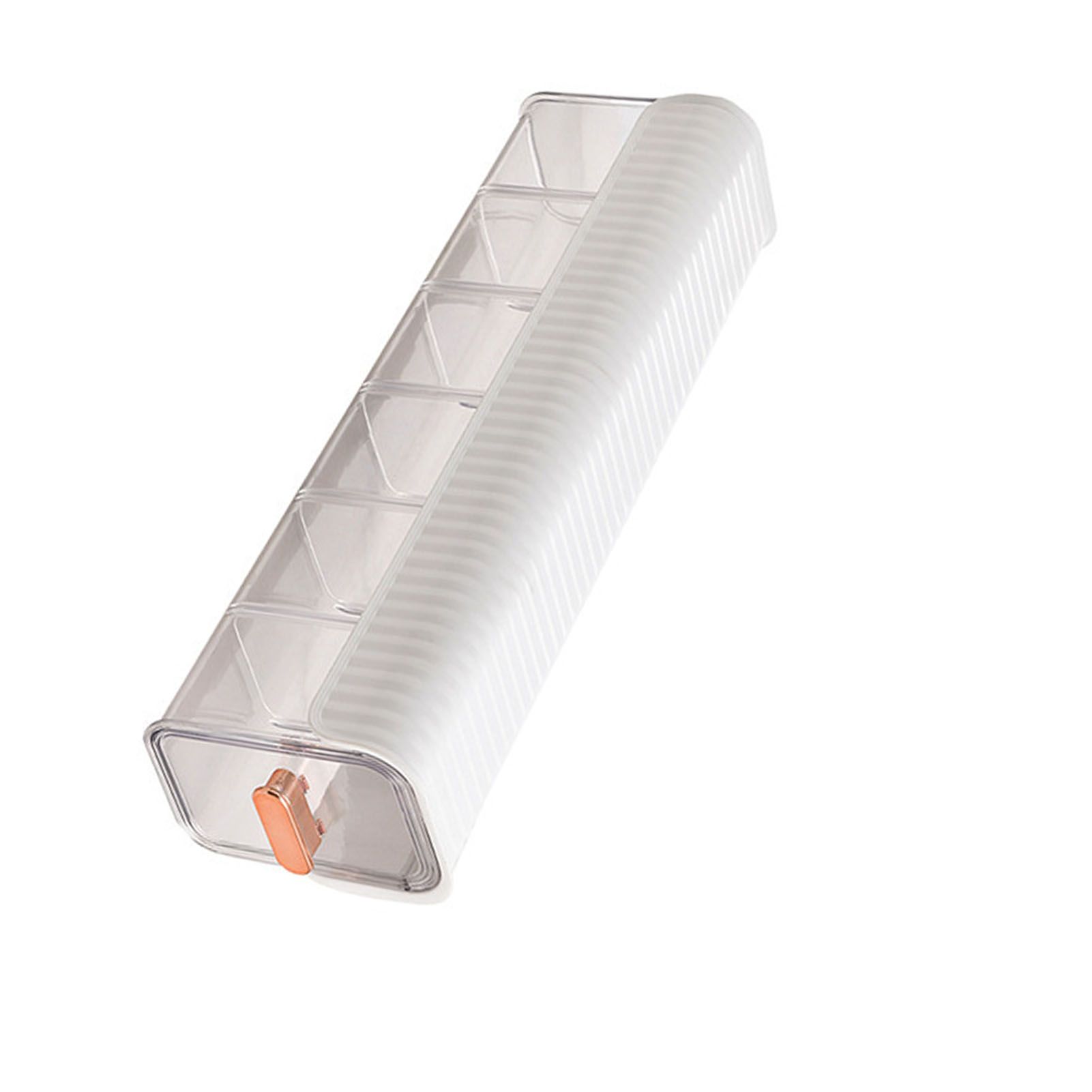 Wall Underwear Organizer Detachable Dustproof Moistureproof Wall Mount Drawer view 3