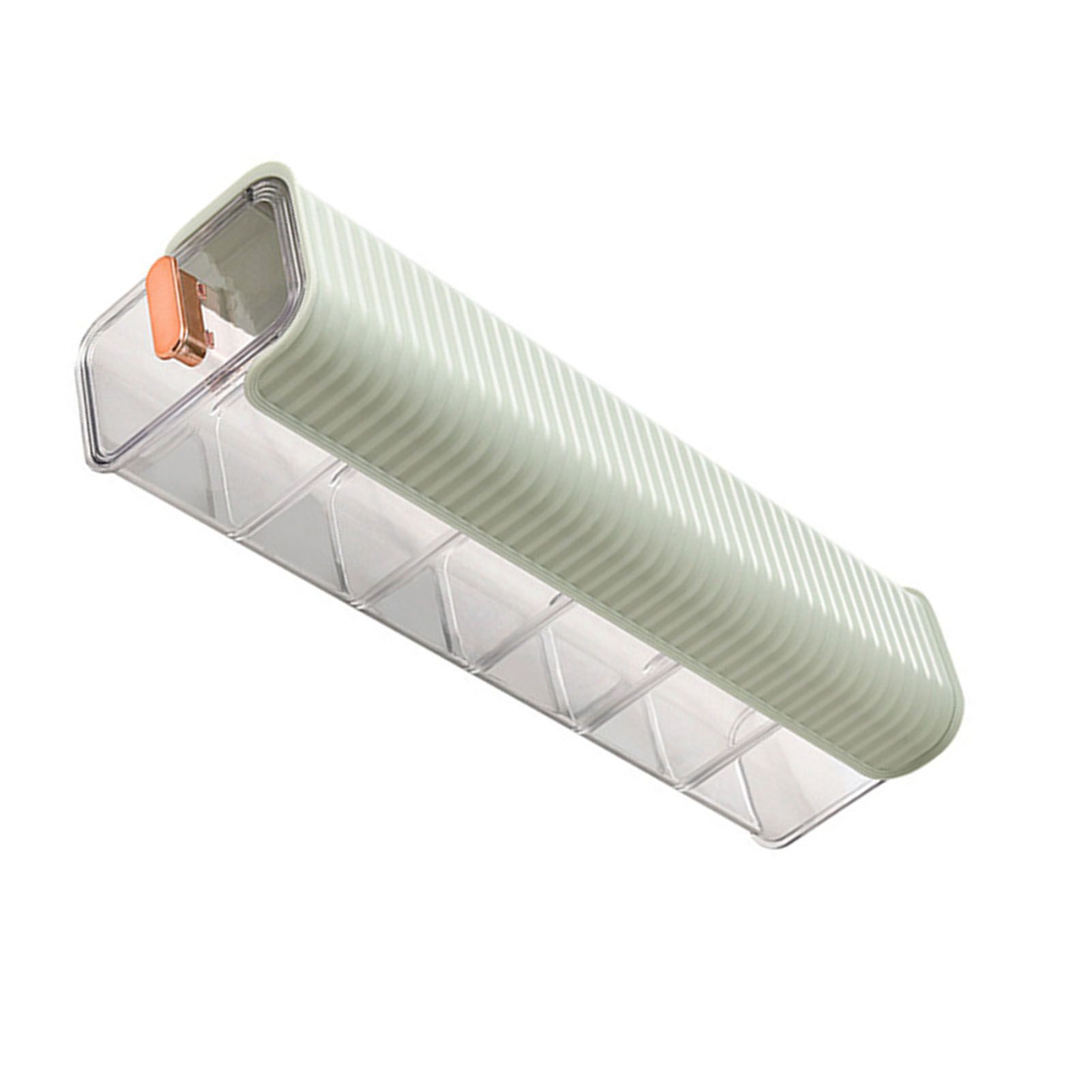 Wall Underwear Organizer Detachable Dustproof Moistureproof Wall Mount Drawer view 4
