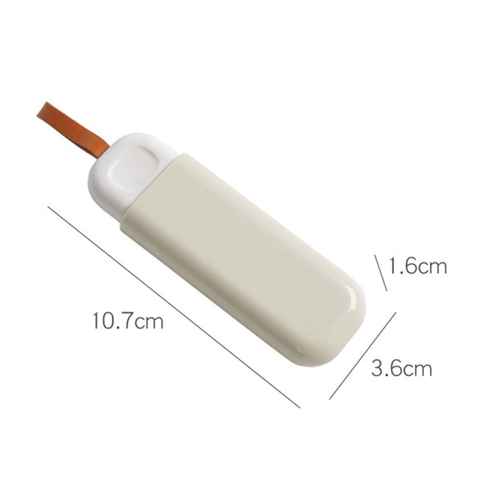 Home Portable Small Medicine Box One Day Dispensing Medicine Box with view 7