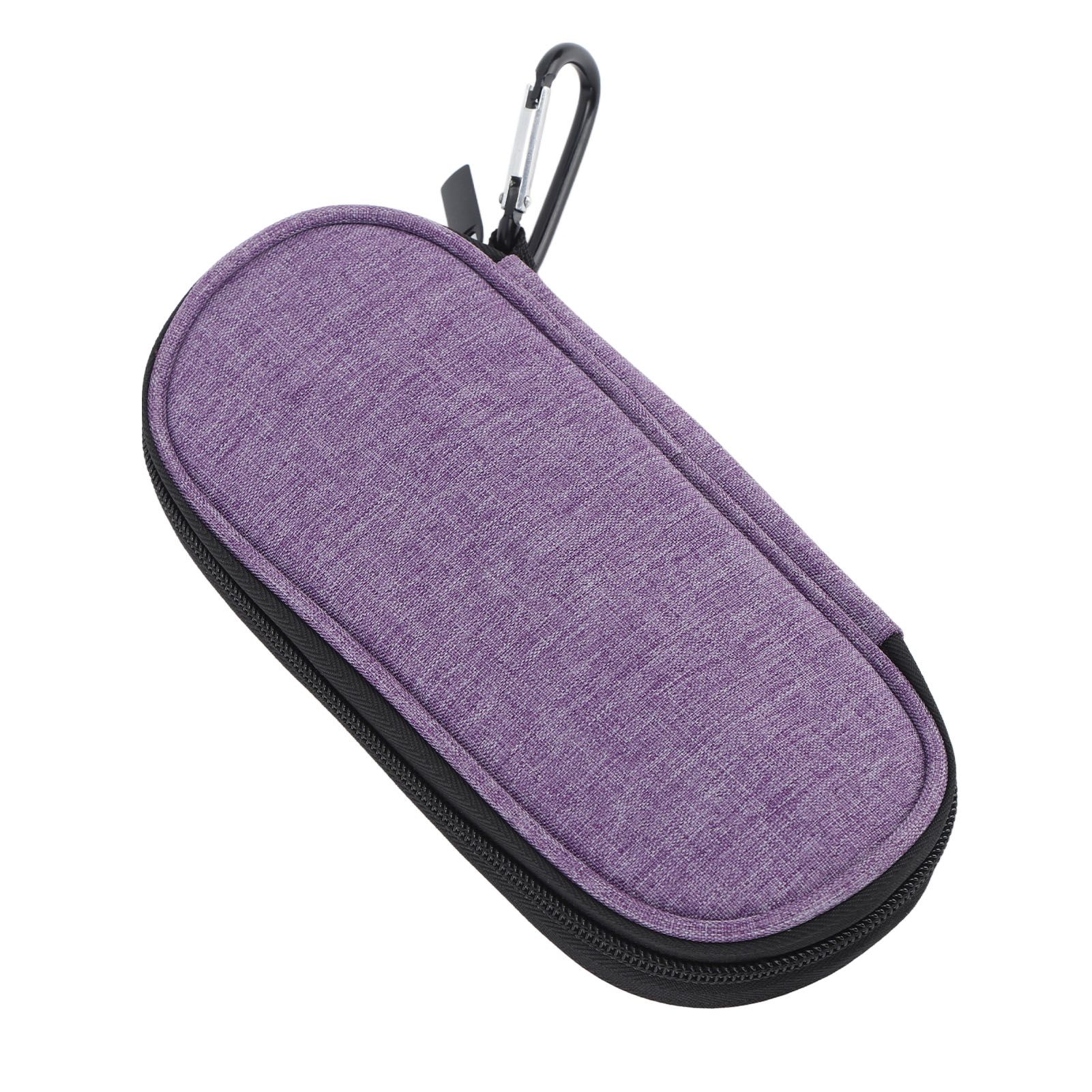 Insulin Cooler Travel Case Insulin Pen Carrying Case Canvas Portable Medical view 2