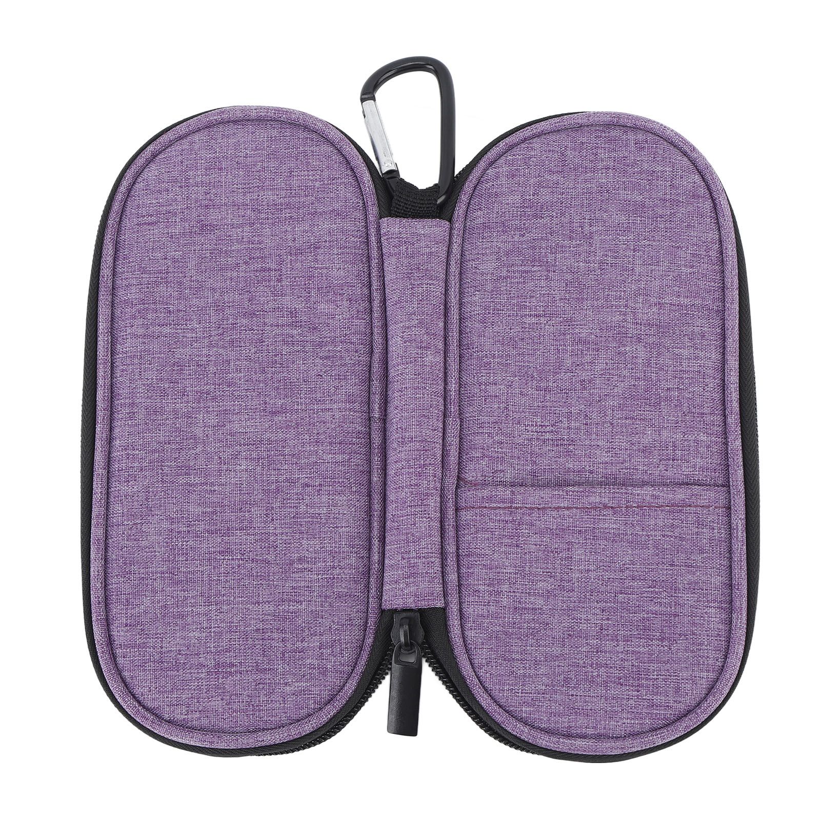 Insulin Cooler Travel Case Insulin Pen Carrying Case Canvas Portable Medical view 7