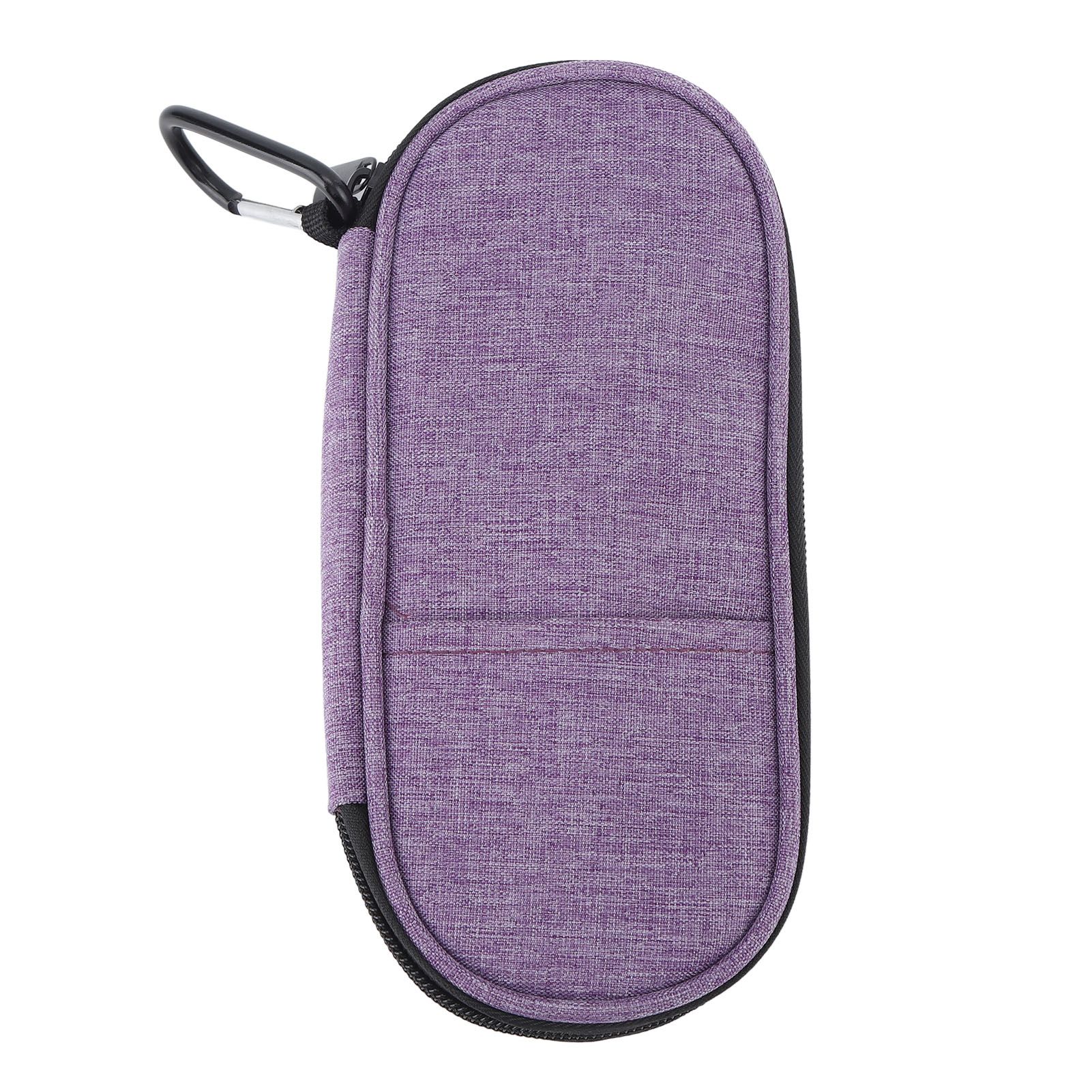 Insulin Cooler Travel Case Insulin Pen Carrying Case Canvas Portable Medical view 8