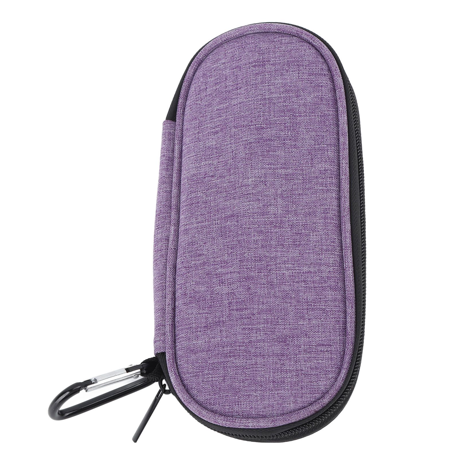 Insulin Cooler Travel Case Insulin Pen Carrying Case Canvas Portable Medical view 9