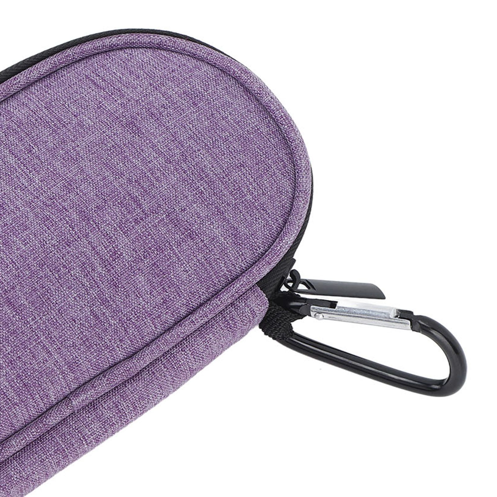 Insulin Cooler Travel Case Insulin Pen Carrying Case Canvas Portable Medical view 15