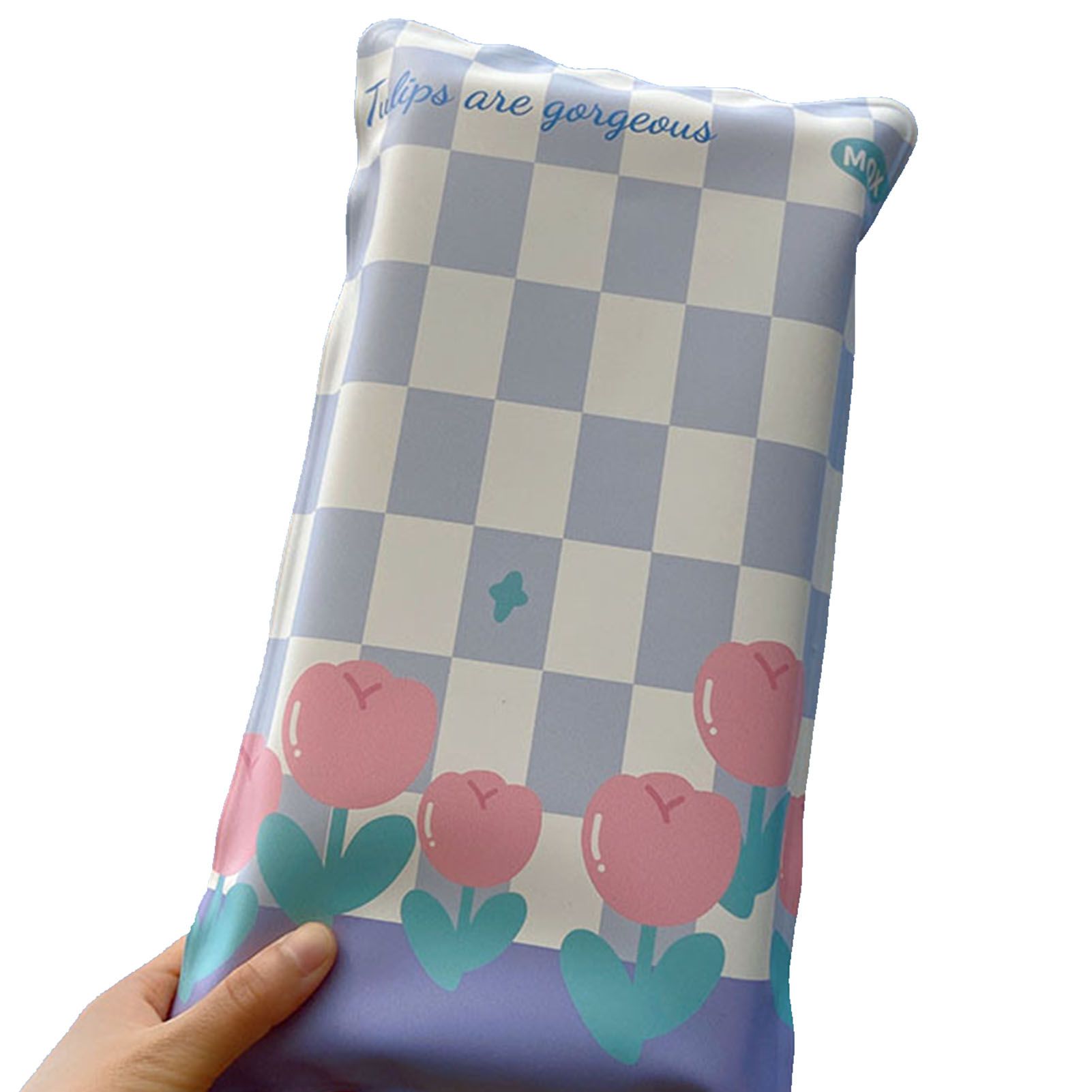 Water Filling Ice Pillow Multifunctional Summer Cartoon Cooling Cushion Mat view 2
