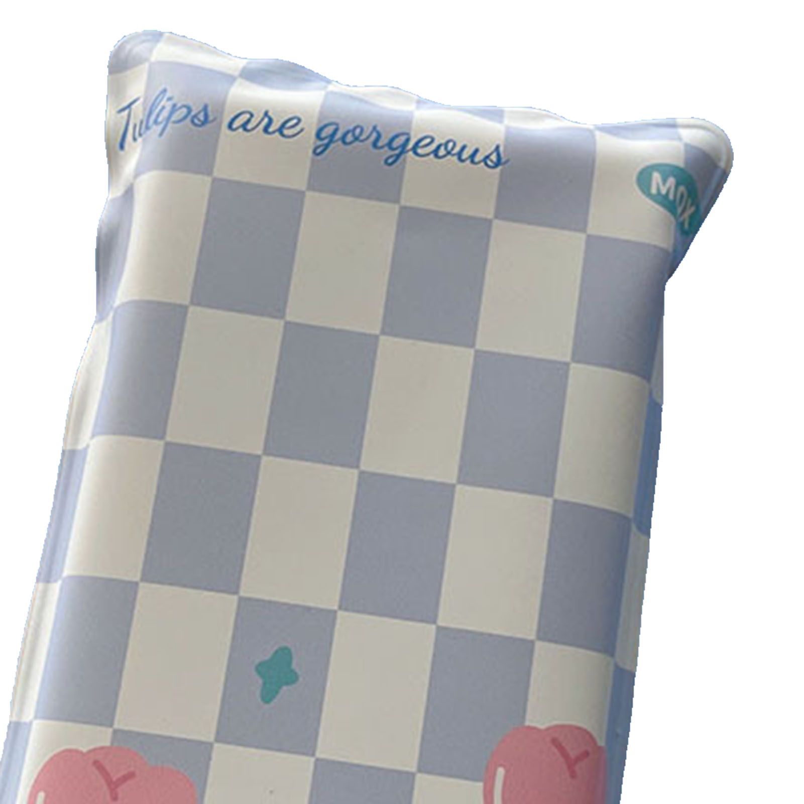 Water Filling Ice Pillow Multifunctional Summer Cartoon Cooling Cushion Mat view 4
