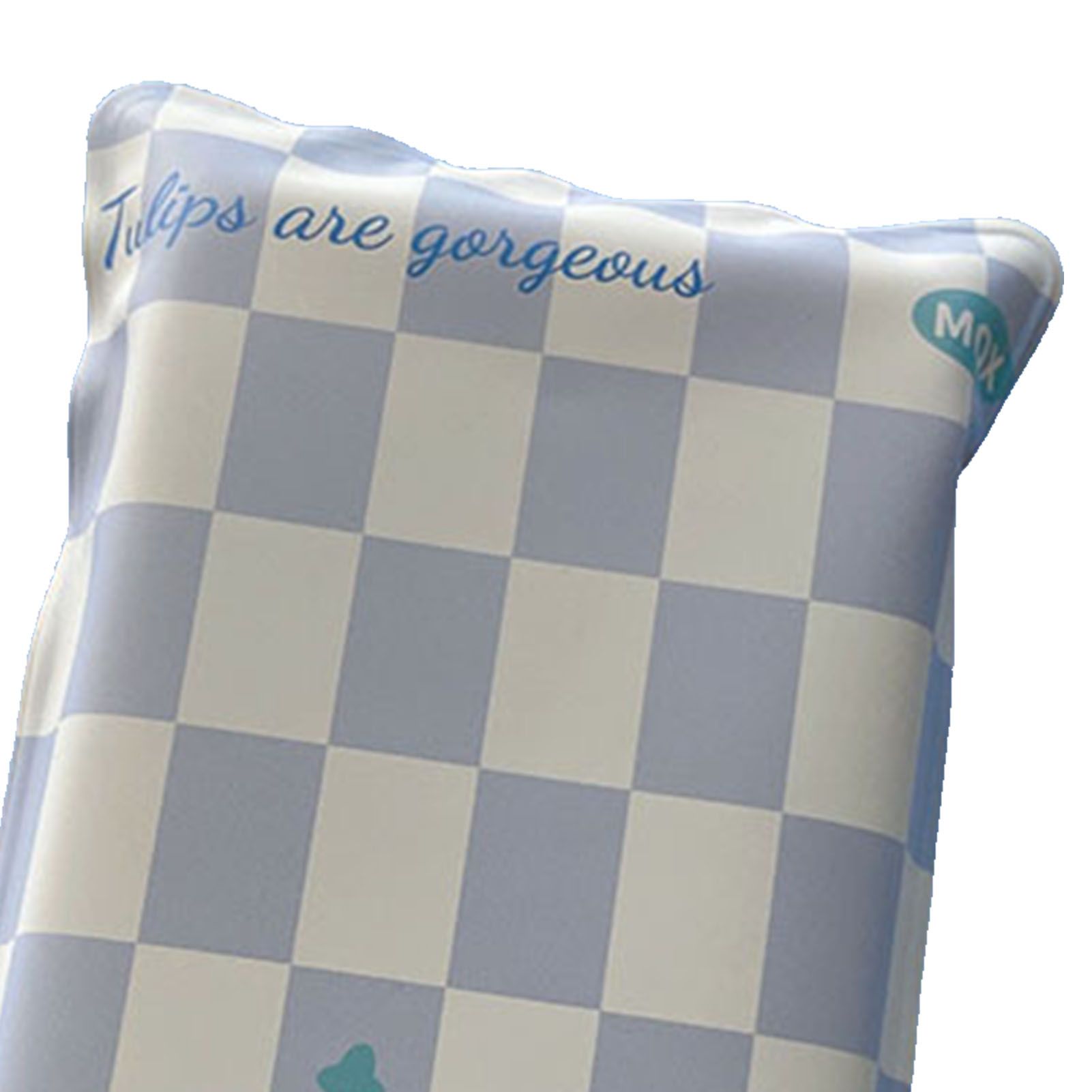 Water Filling Ice Pillow Multifunctional Summer Cartoon Cooling Cushion Mat view 7