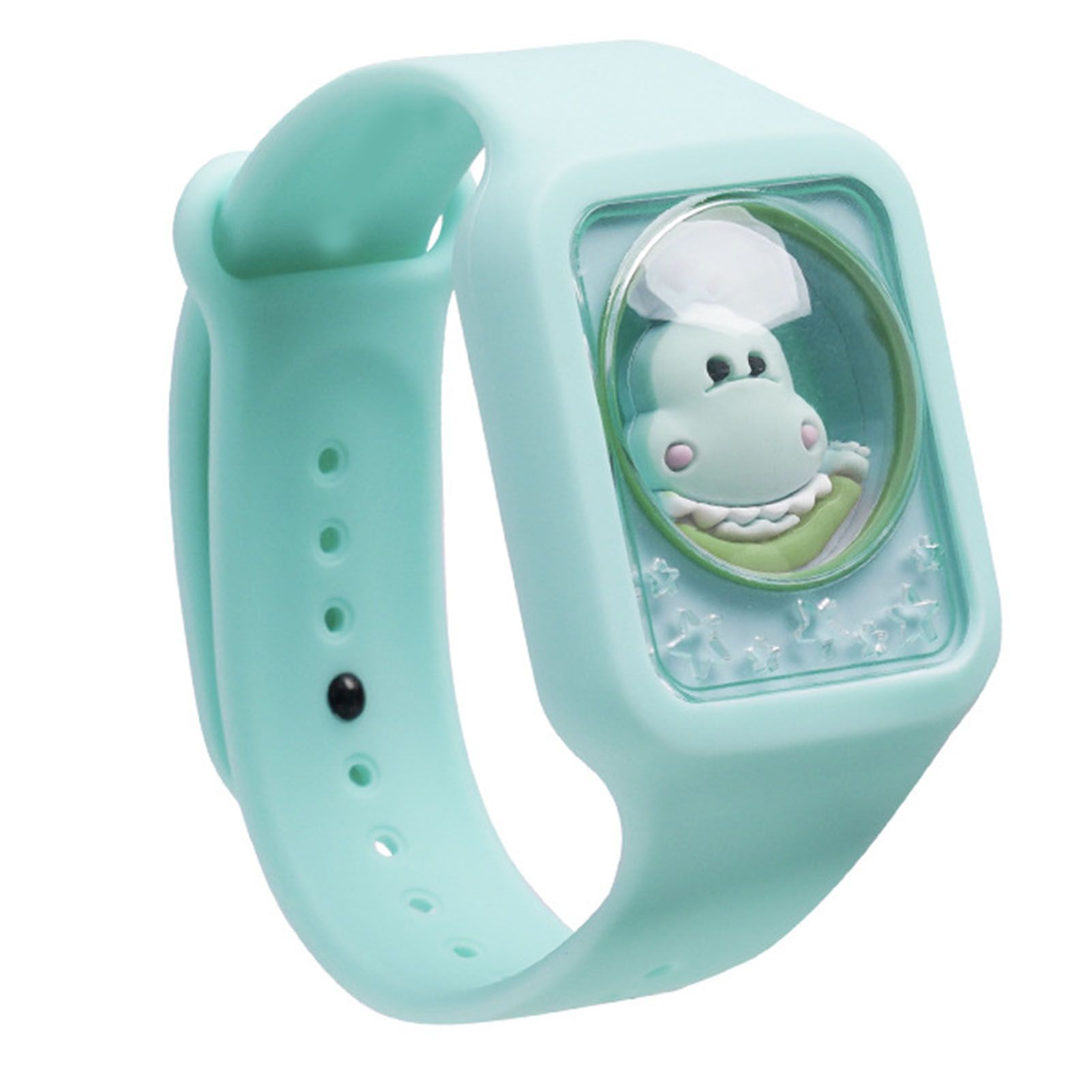Repellent Bracelet Leak Free Long Lasting Multipurpose Safe Anti Bite
